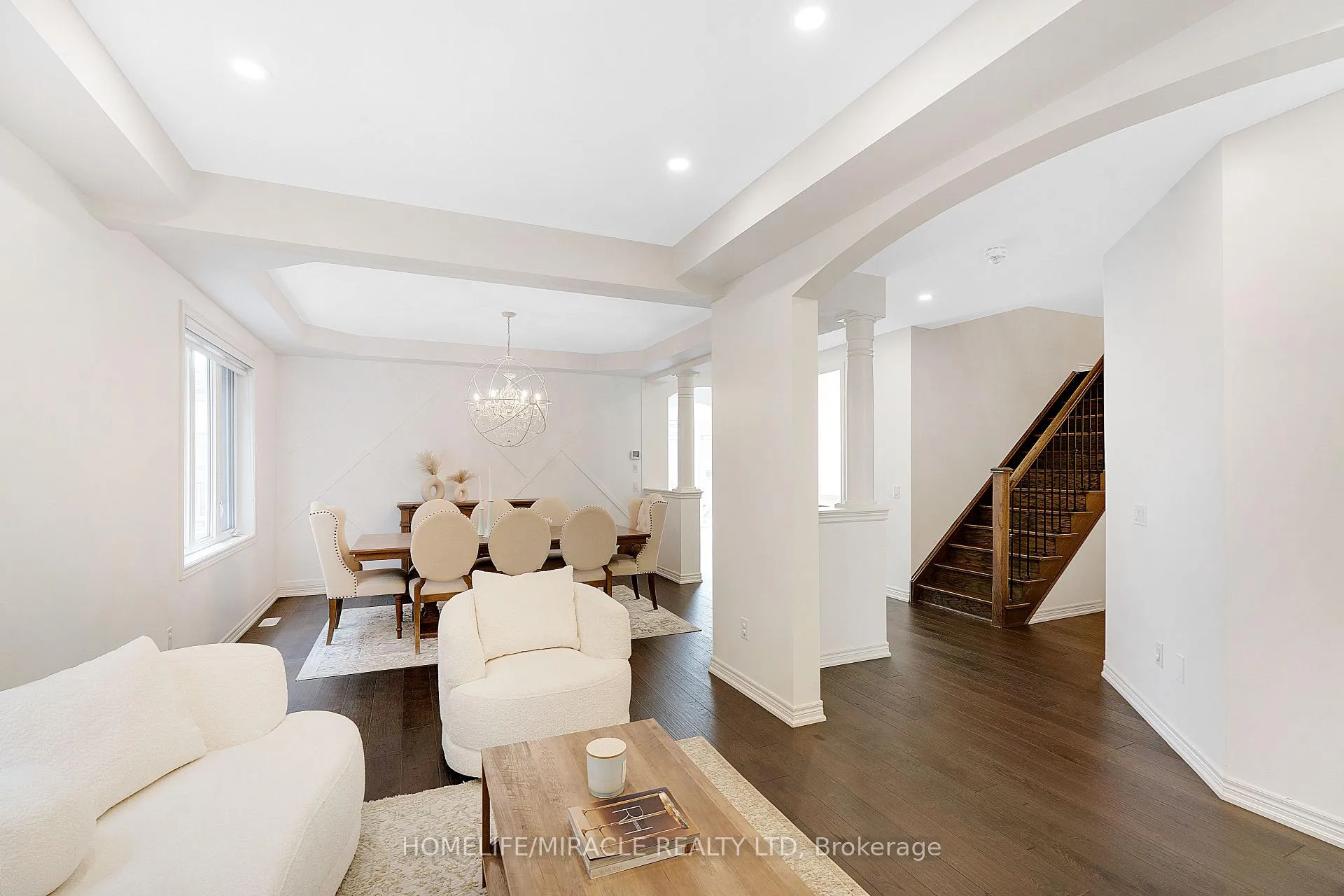Photo 8 of 23 Gillis Road, Brampton, Bram West — HOMEH