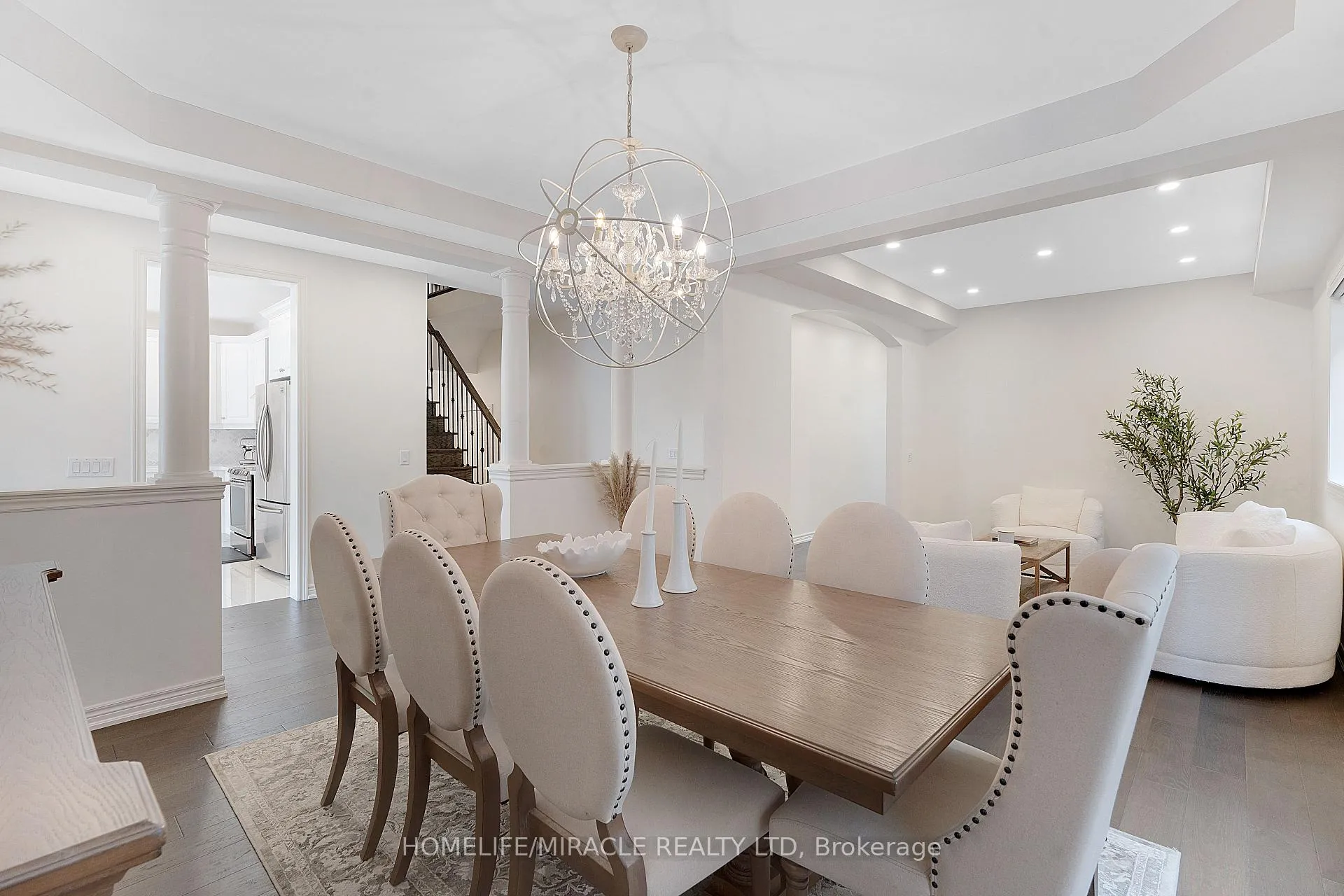 Photo 9 of 23 Gillis Road, Brampton, Bram West — HOMEH