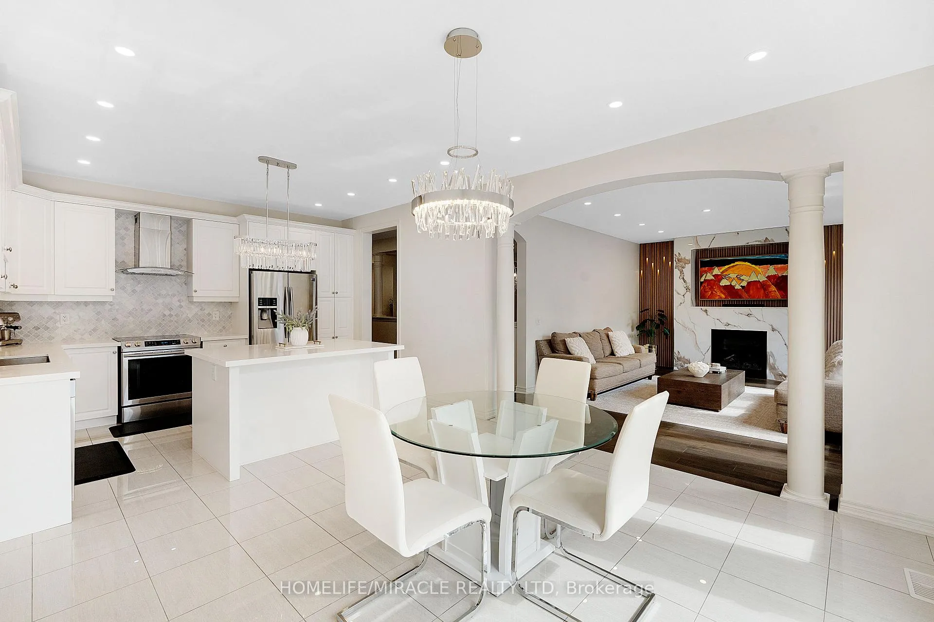Photo 16 of 23 Gillis Road, Brampton, Bram West — HOMEH