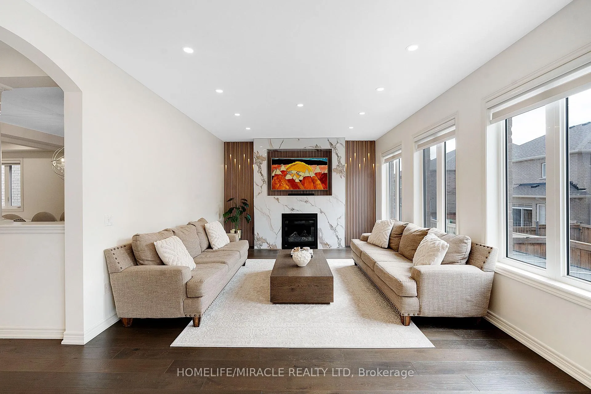 Photo 17 of 23 Gillis Road, Brampton, Bram West — HOMEH