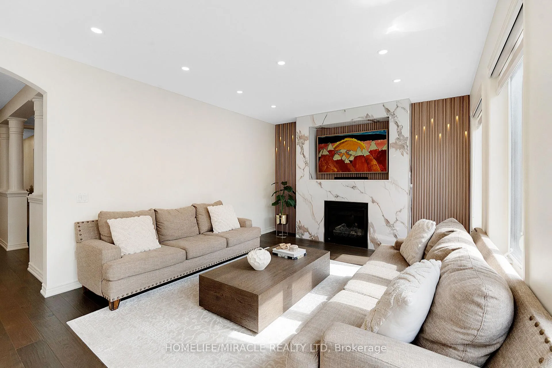 Photo 18 of 23 Gillis Road, Brampton, Bram West — HOMEH