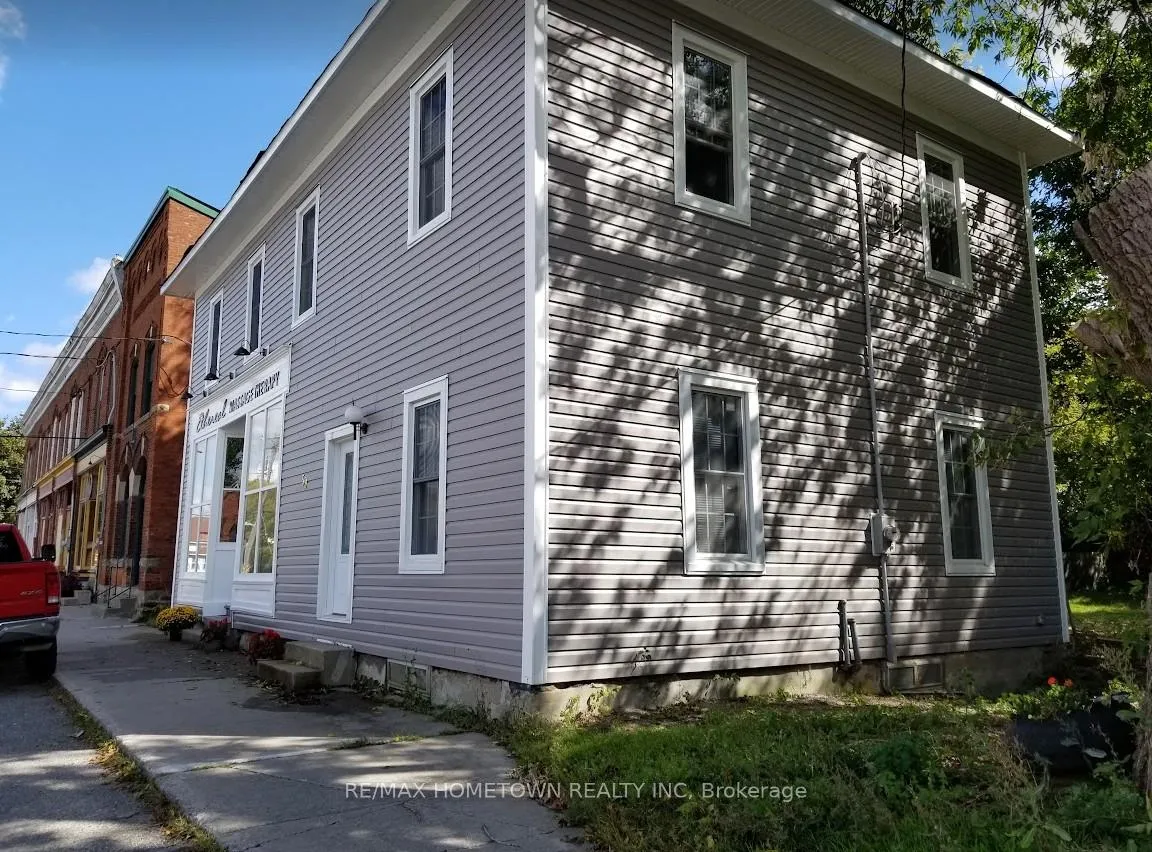 Front of 59 King Street