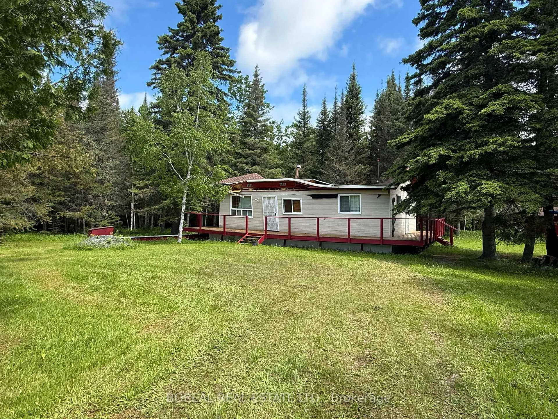 Photo 2 of 81 Bentley Lake Road, Cochrane — HOMEH