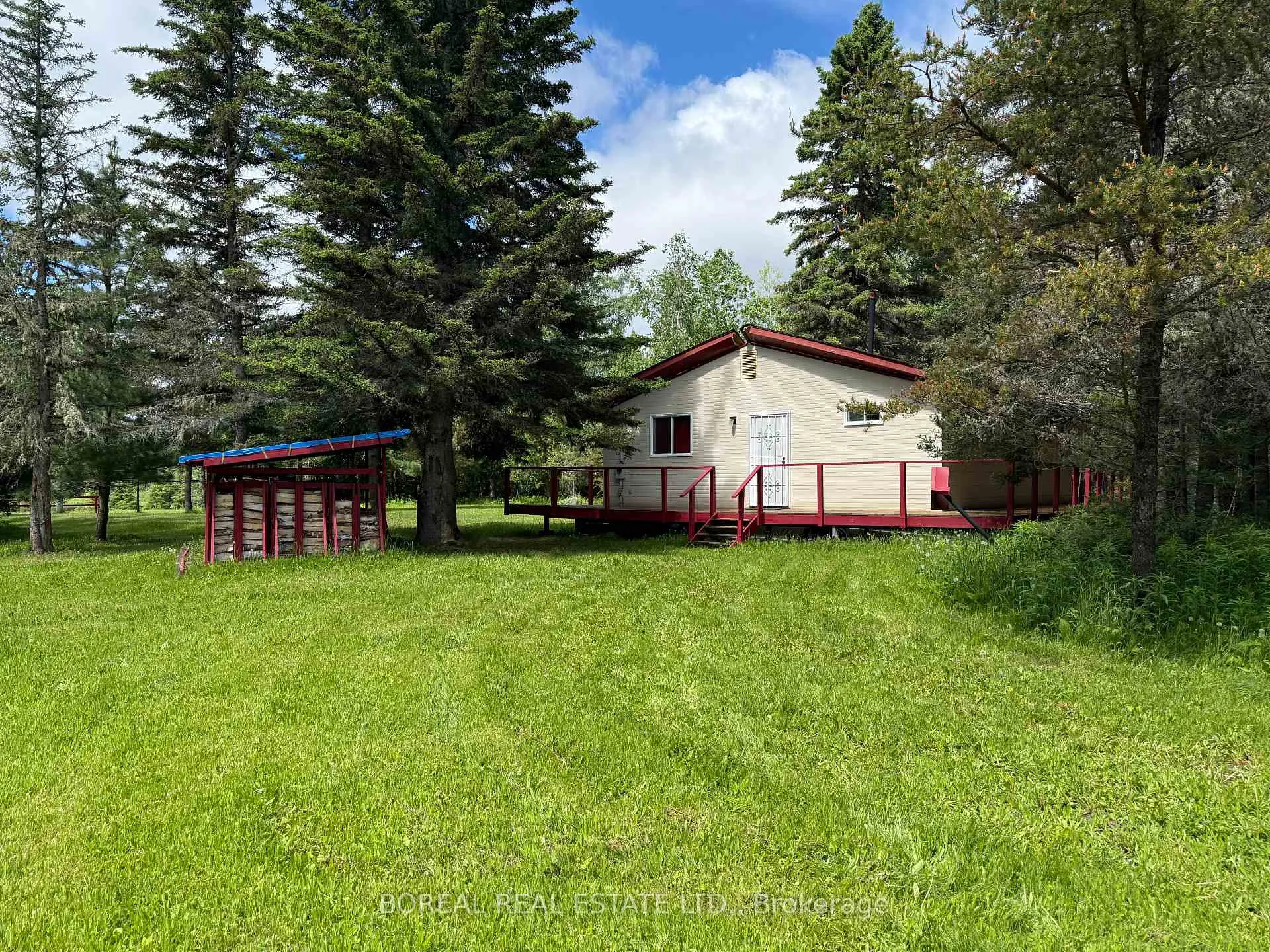 Photo 7 of 81 Bentley Lake Road, Cochrane — HOMEH