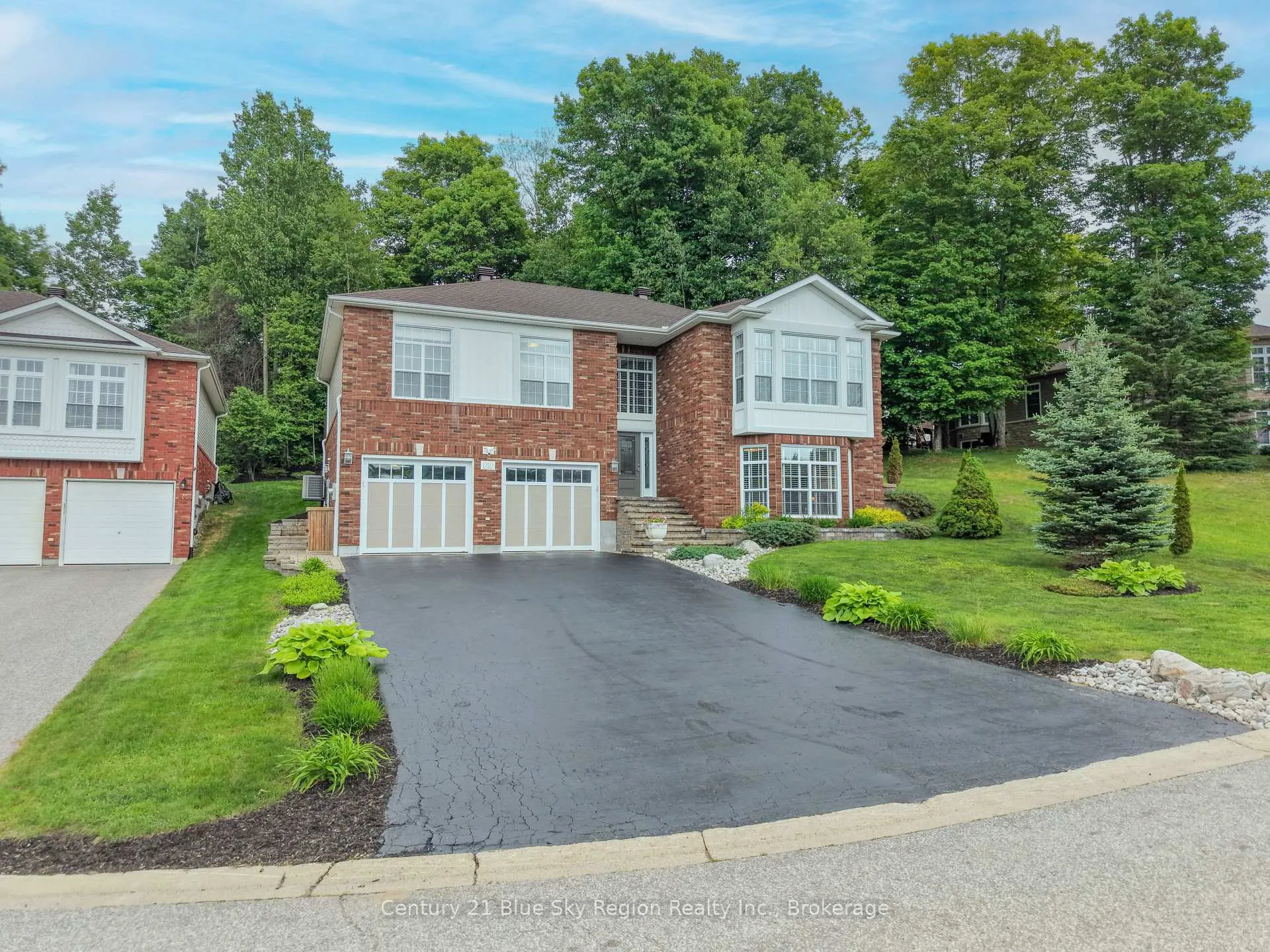 Photo 1 of 69 Kenwood Hills Drive, North Bay, Airport — HOMEH