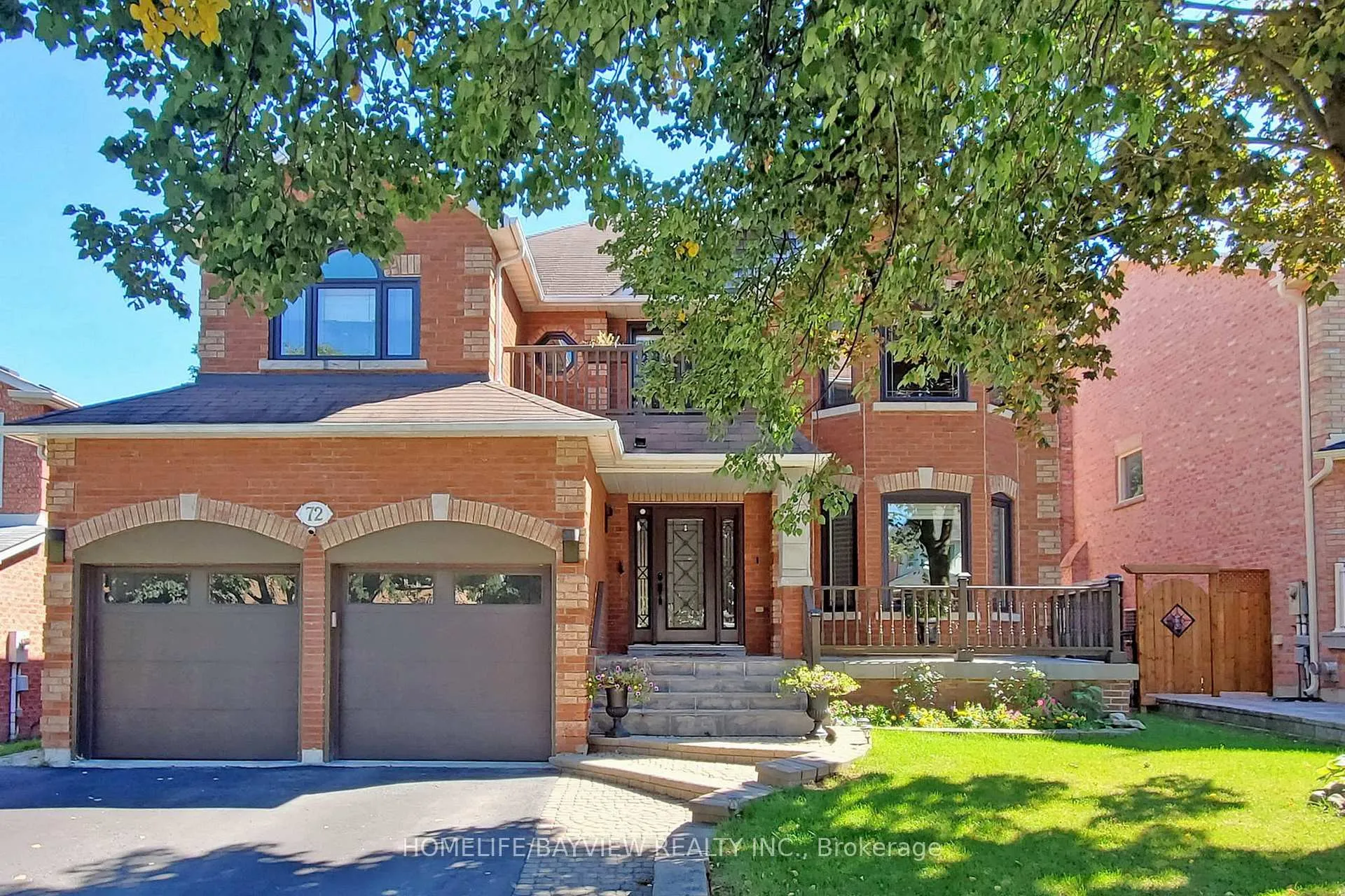 Photo 2 of 72 Lensmith Drive, Aurora, Aurora Highlands — HOMEH