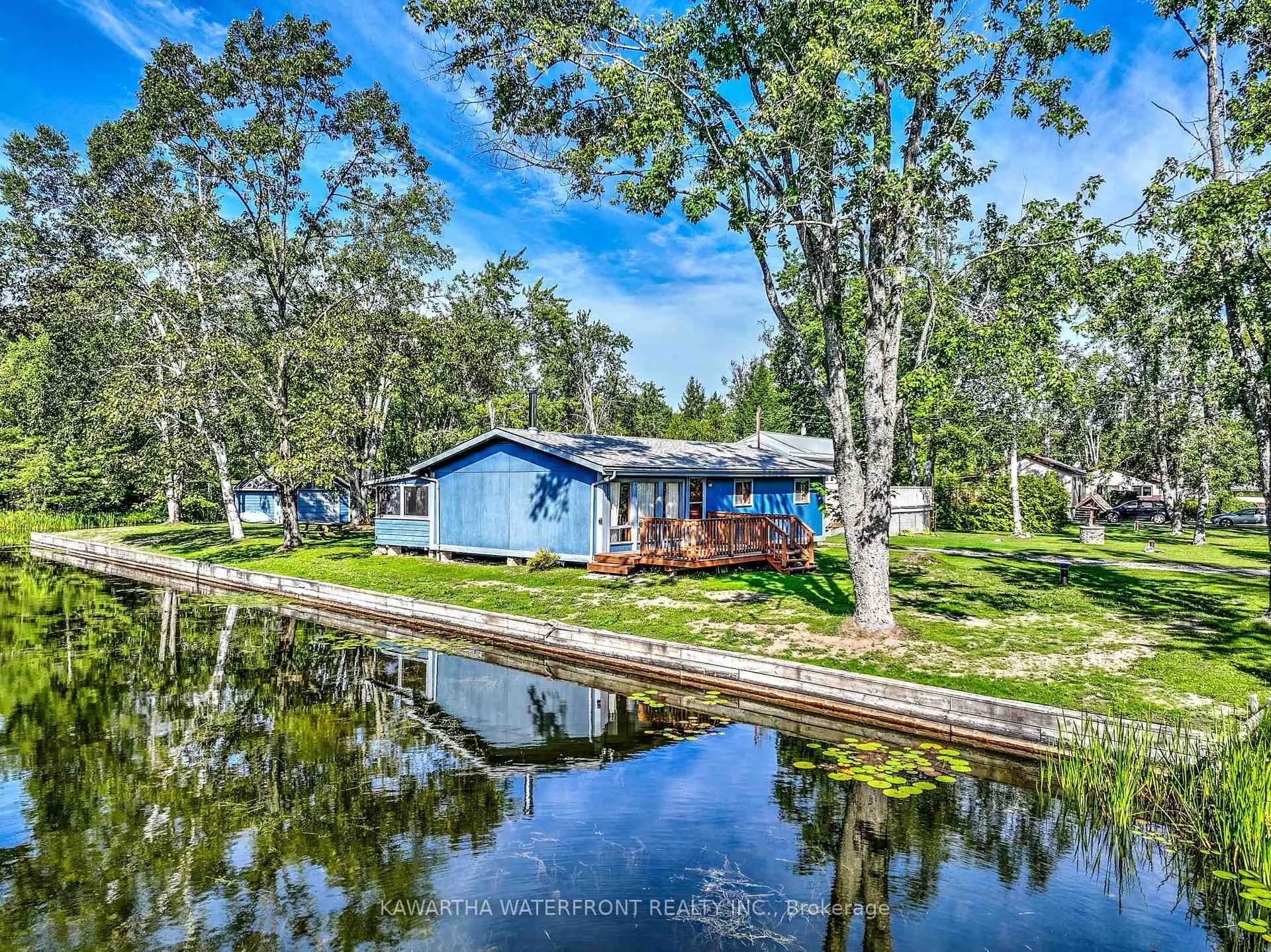Photo 2 of 3 Sackitt Road, Kawartha Lakes, Fenelon — HOMEH
