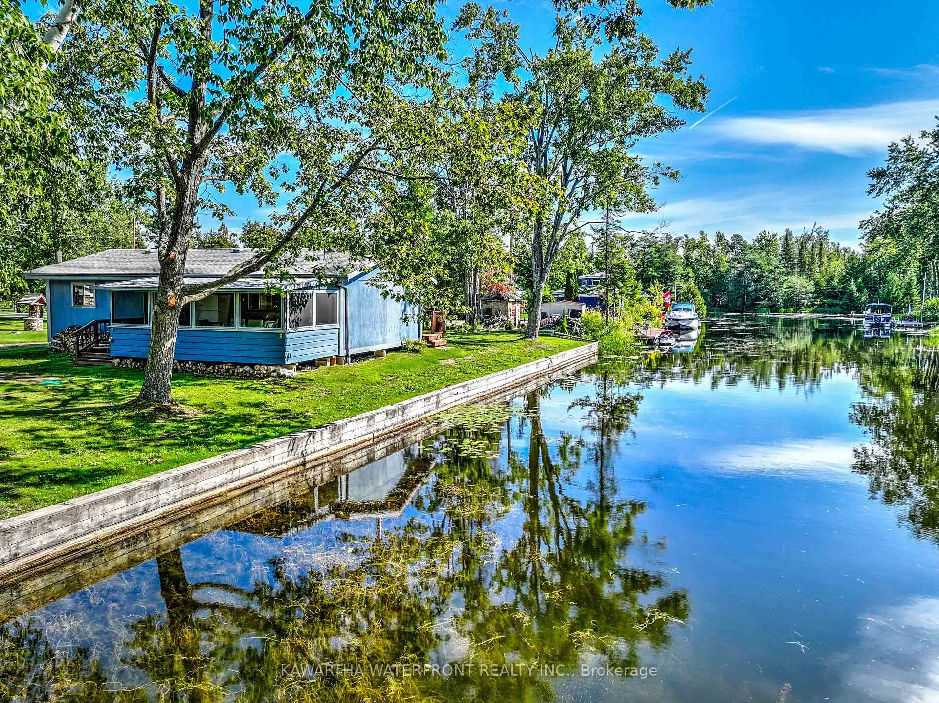 Photo 3 of 3 Sackitt Road, Kawartha Lakes, Fenelon — HOMEH