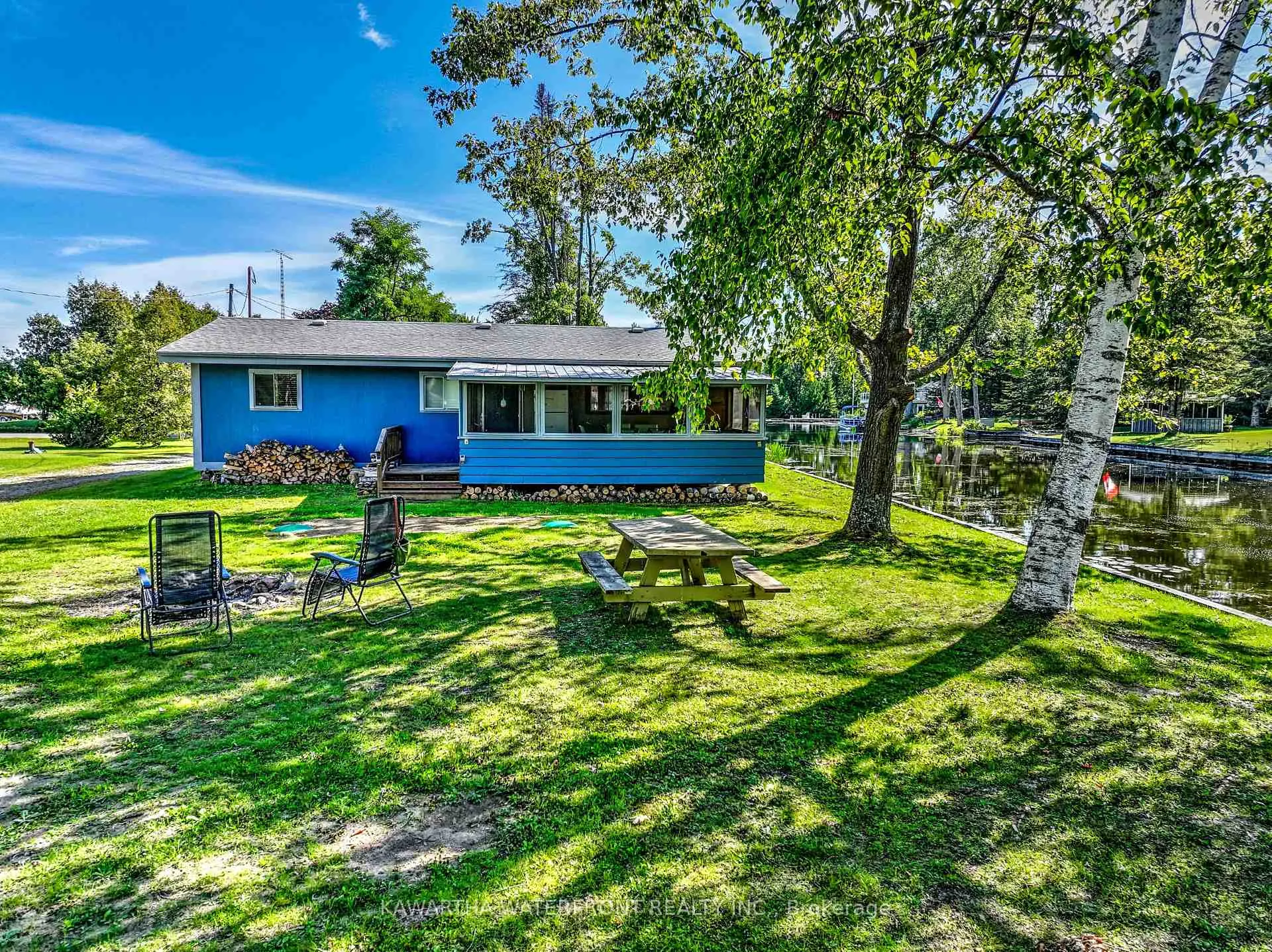 Photo 5 of 3 Sackitt Road, Kawartha Lakes, Fenelon — HOMEH