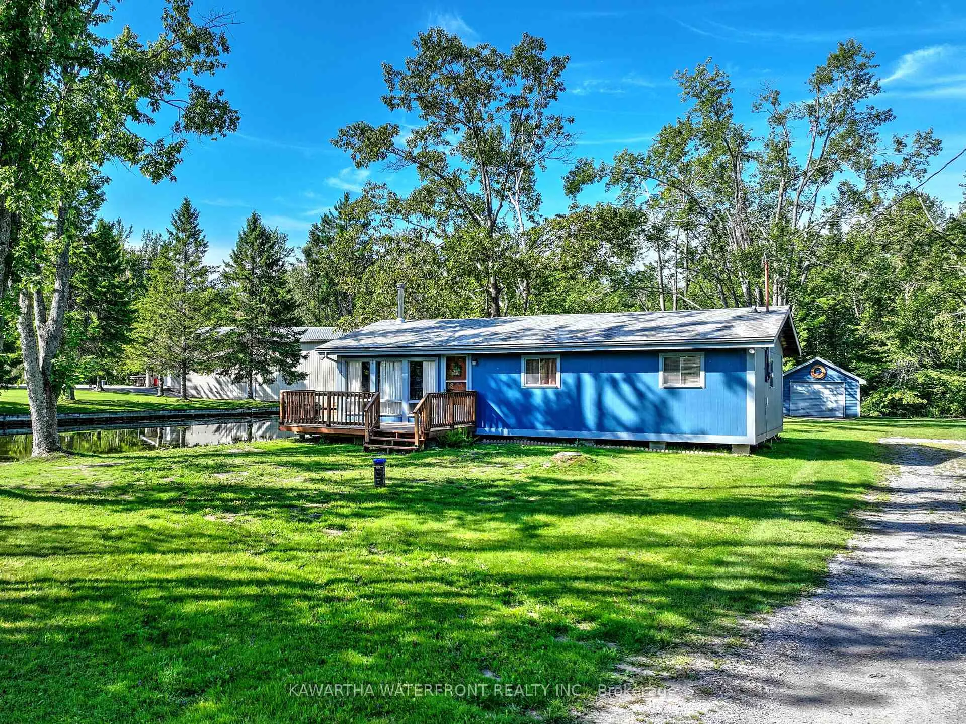 Photo 20 of 3 Sackitt Road, Kawartha Lakes, Fenelon — HOMEH