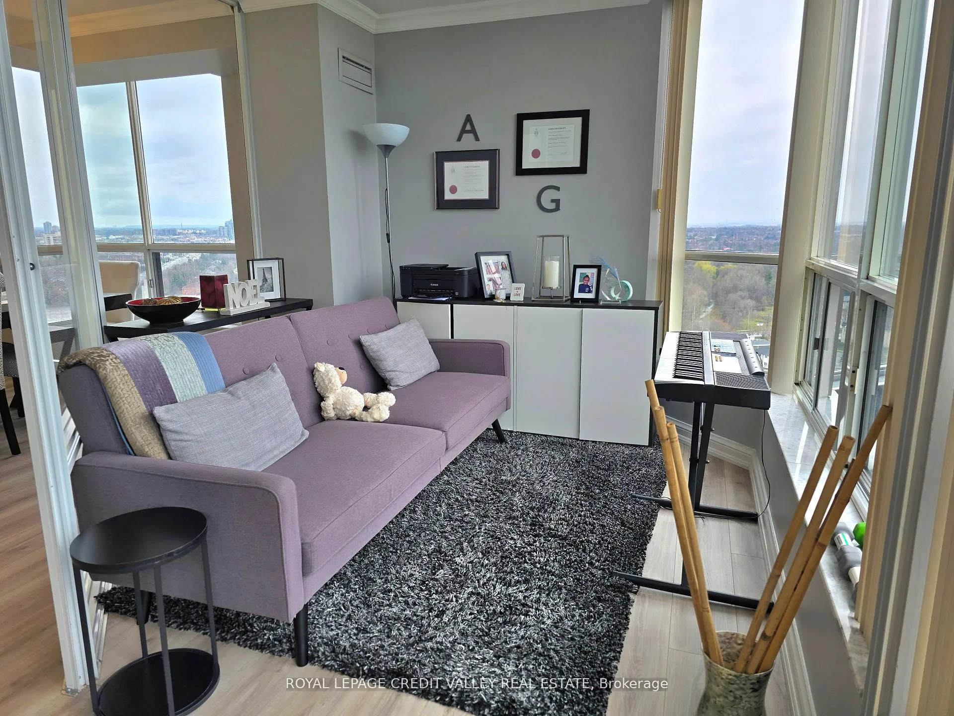 Photo 6 of Unit 2101, 24 Hanover Road, Brampton, Queen Street Corridor — HOMEH
