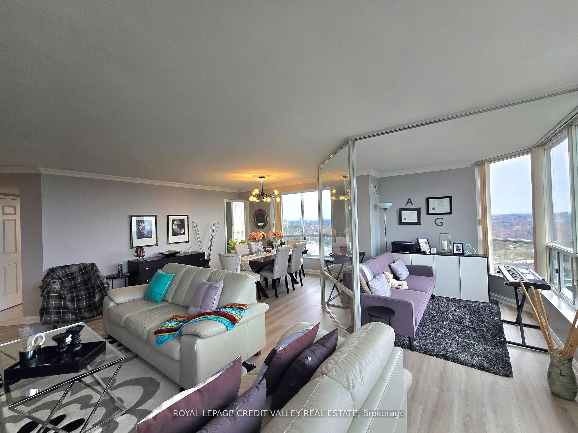 Photo 9 of Unit 2101, 24 Hanover Road, Brampton, Queen Street Corridor — HOMEH