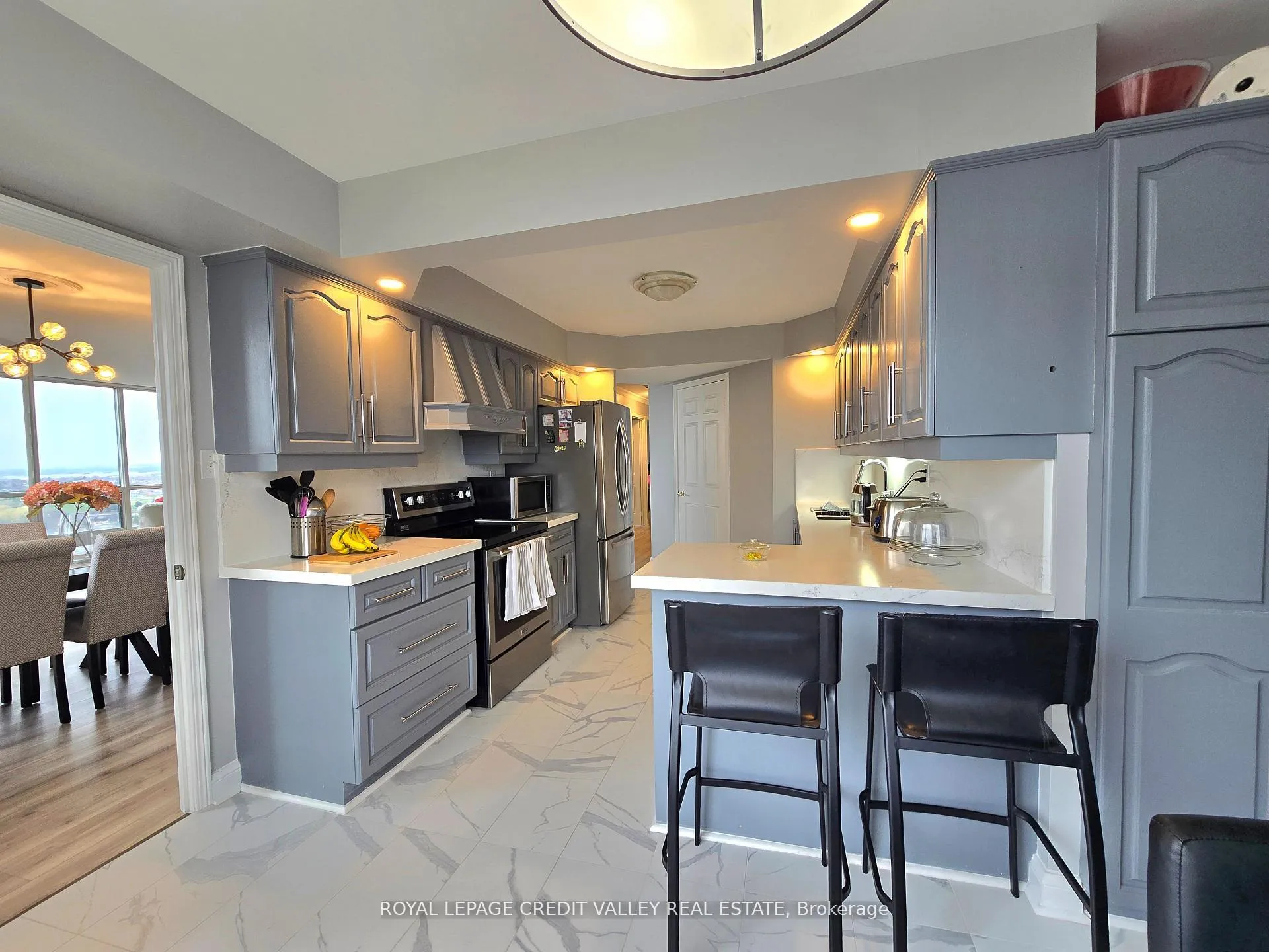 Photo 22 of Unit 2101, 24 Hanover Road, Brampton, Queen Street Corridor — HOMEH
