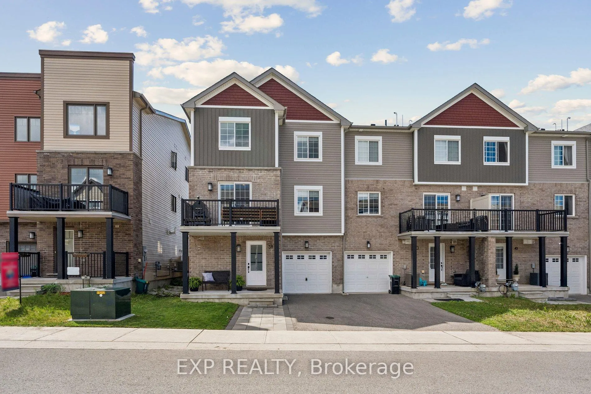 Photo 1 of 38 Andean Lane, Barrie, Rural Barrie Southwest — HOMEH
