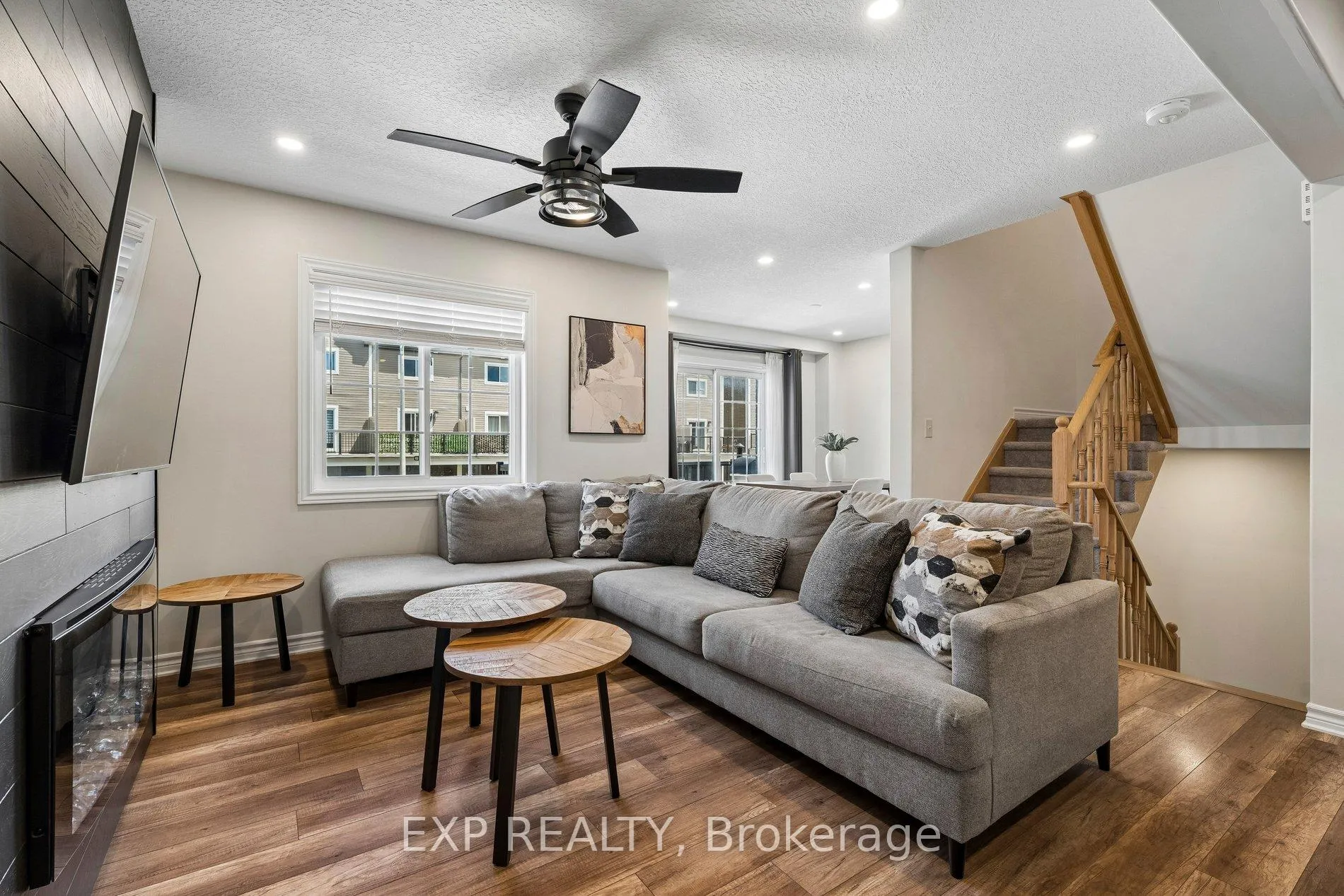 Photo 12 of 38 Andean Lane, Barrie, Rural Barrie Southwest — HOMEH