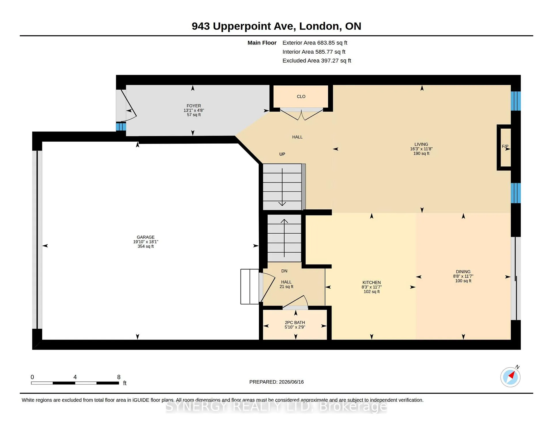 Photo 48 of 943 Upperpoint Avenue, London, South B — HOMEH