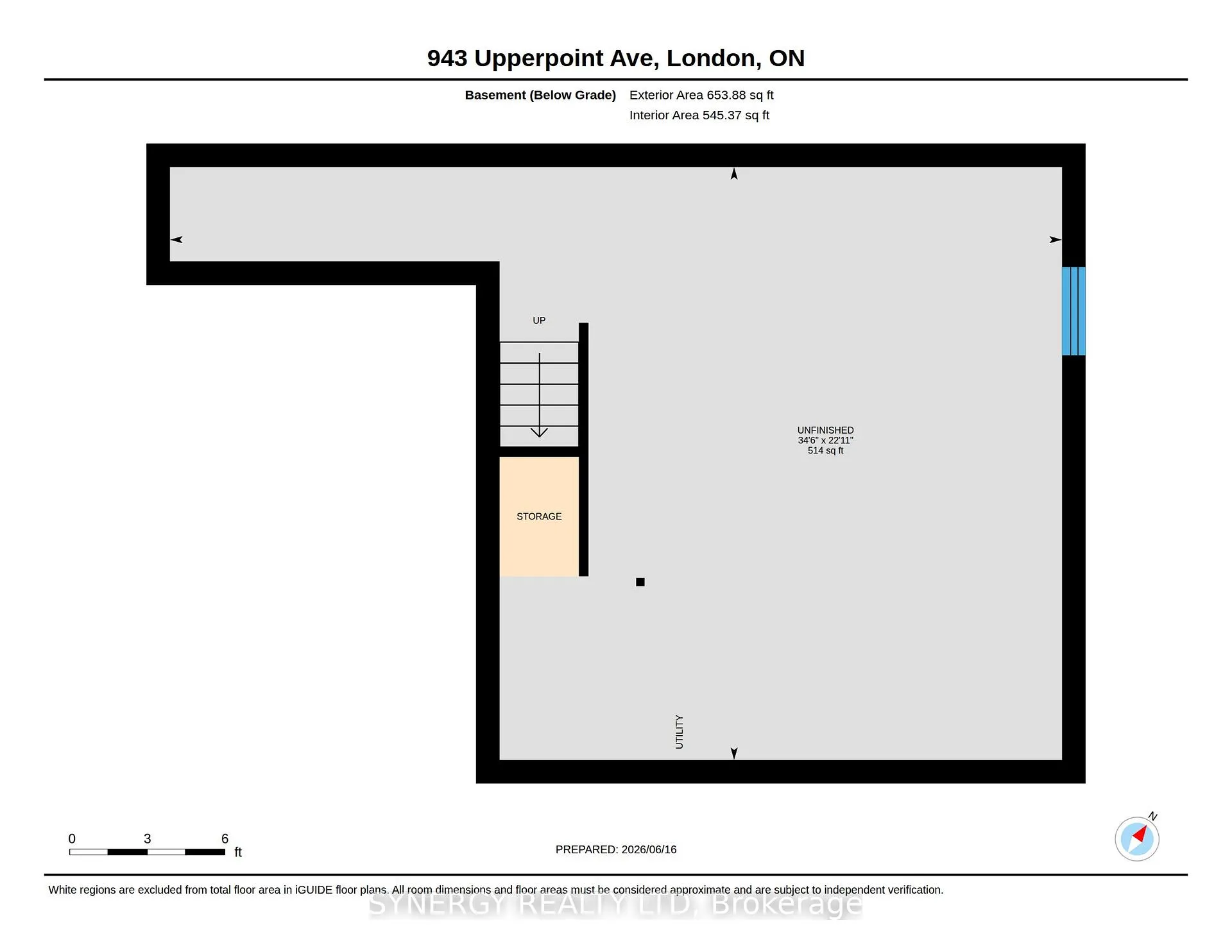 Photo 50 of 943 Upperpoint Avenue, London, South B — HOMEH