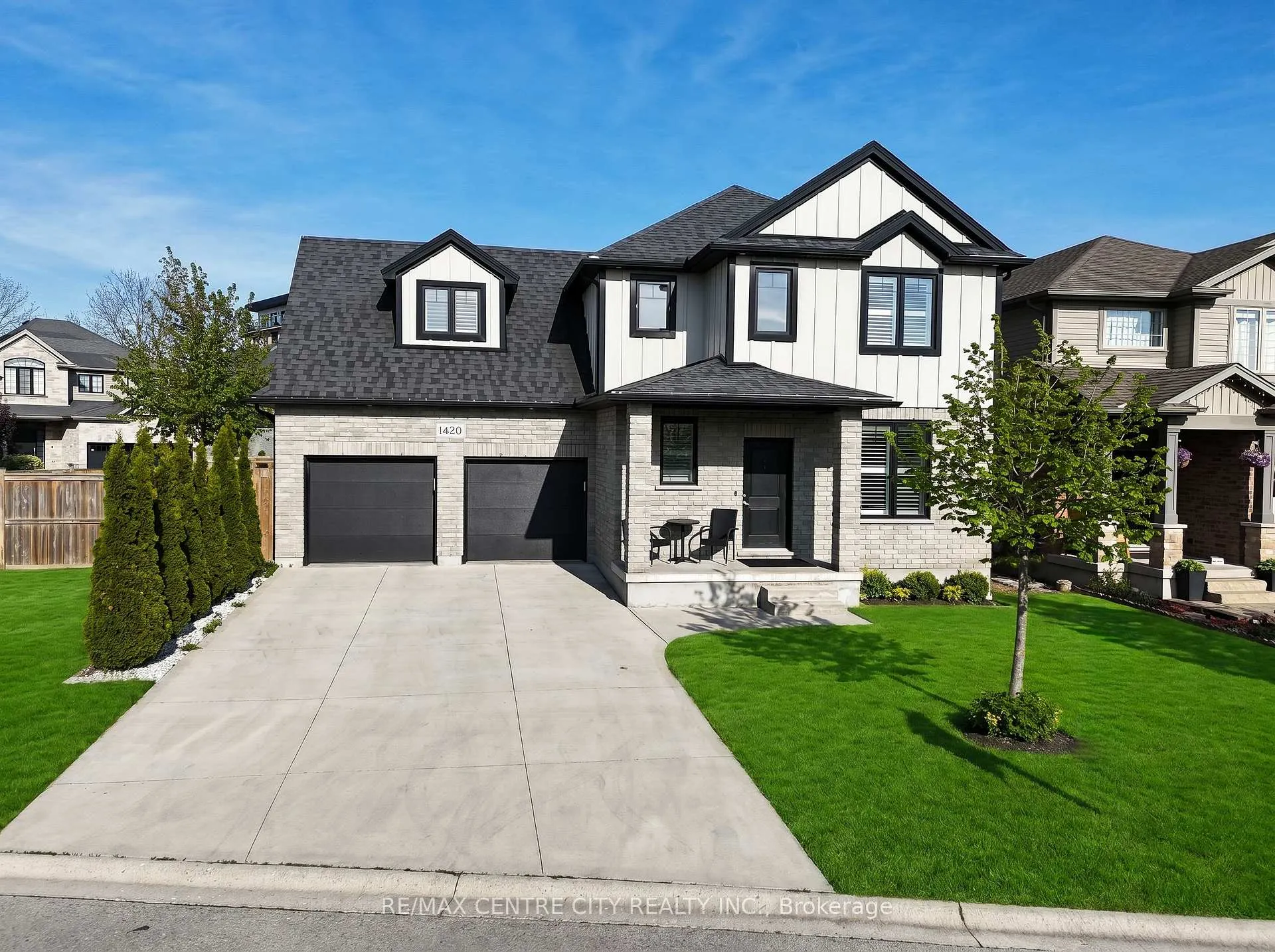 Photo 1 of 1420 Howlett Circle, London, North S — HOMEH
