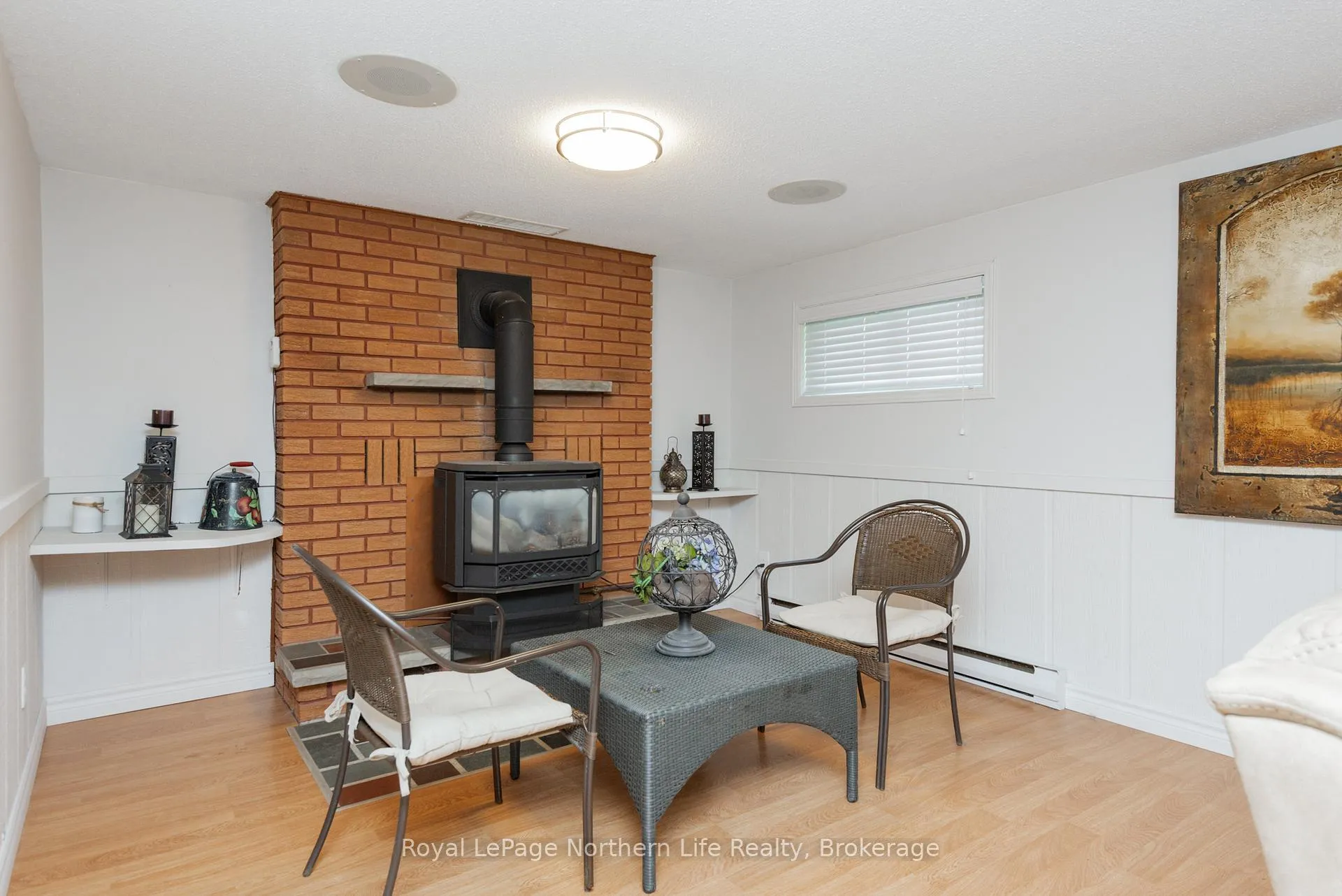 Photo 33 of 132 Levis Street, West Nipissing, Sturgeon Falls — HOMEH
