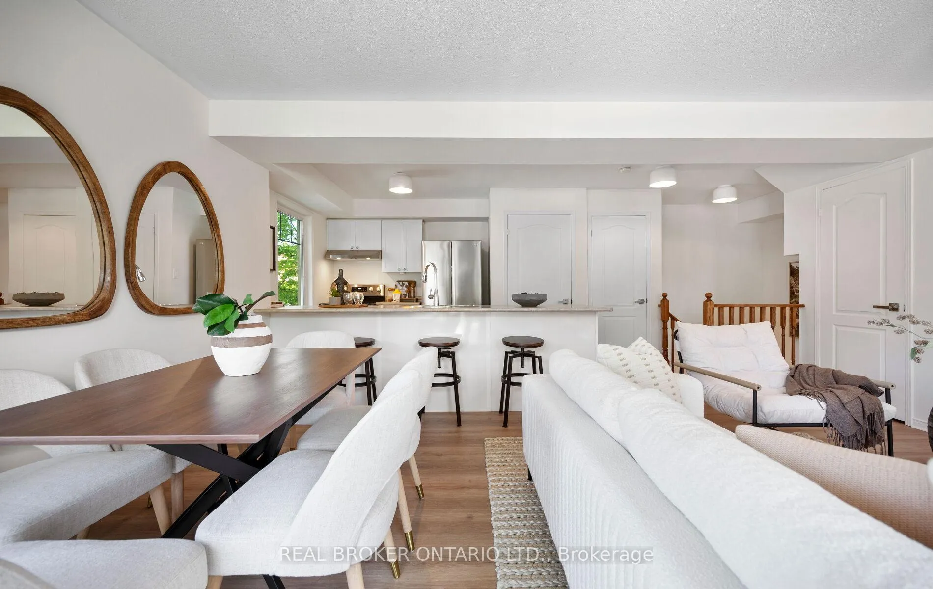 Photo 1 of Unit 50, 5050 Intrepid Drive, Mississauga, Churchill Meadows — HOMEH