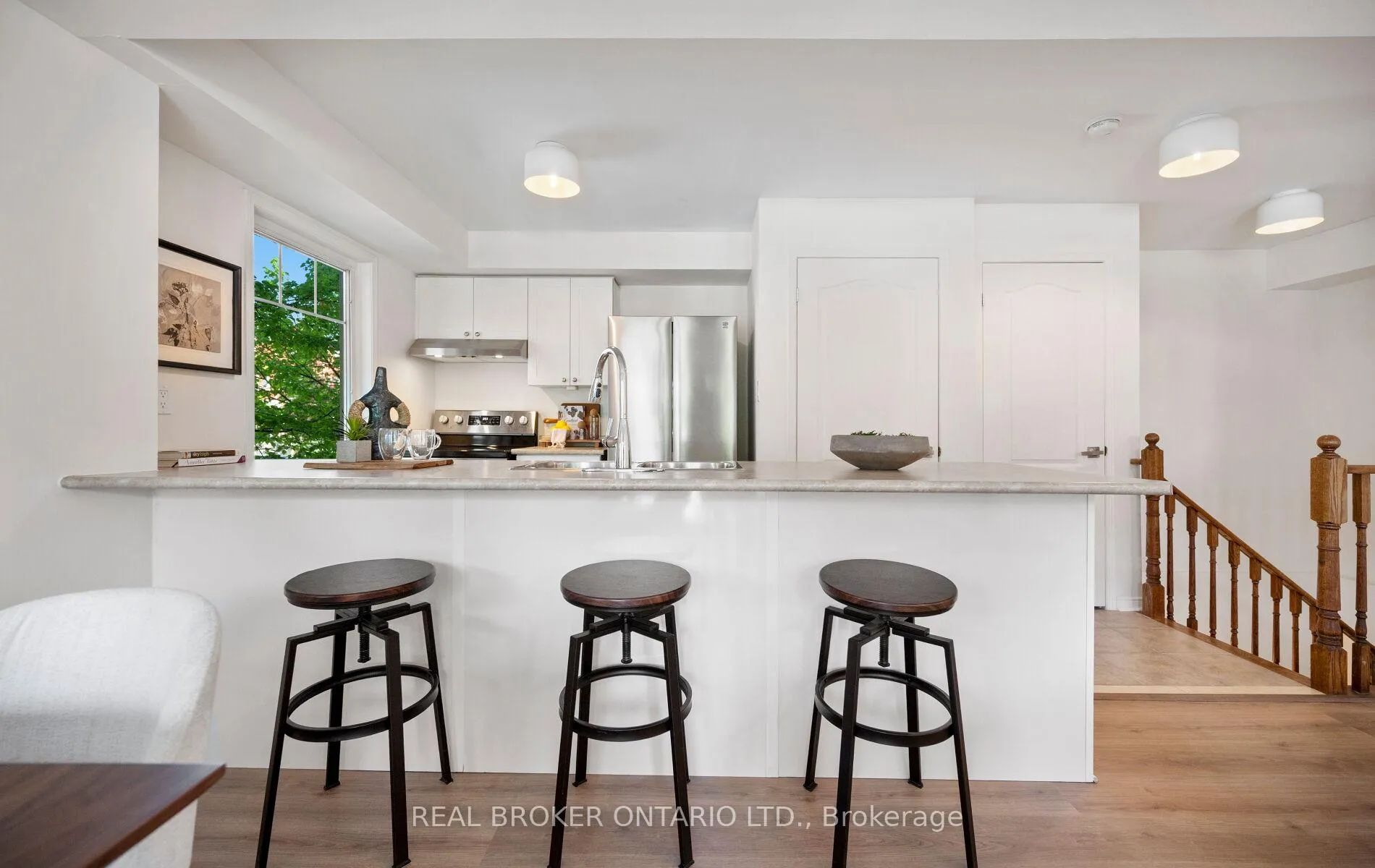 Photo 18 of Unit 50, 5050 Intrepid Drive, Mississauga, Churchill Meadows — HOMEH