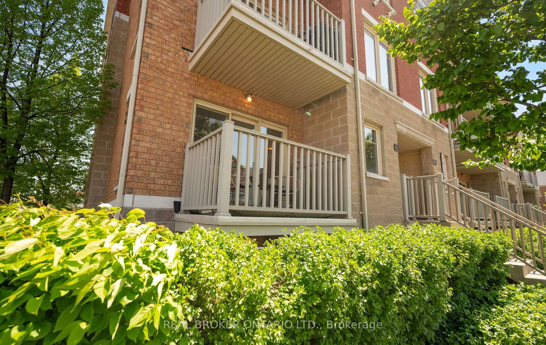 Photo 37 of Unit 50, 5050 Intrepid Drive, Mississauga, Churchill Meadows — HOMEH