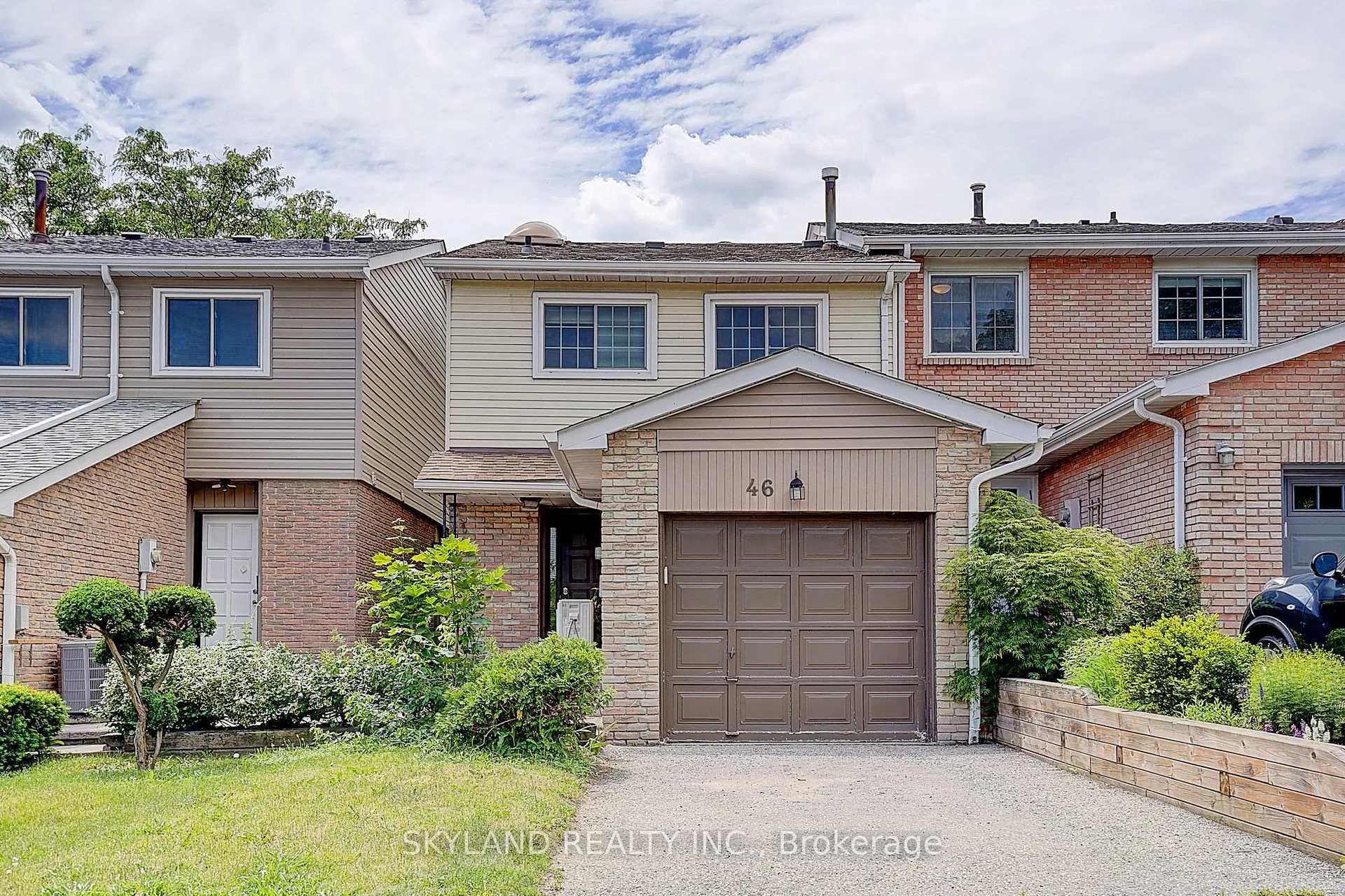 Photo 1 of 46 West Borough Street, Markham, Aileen-Willowbrook — HOMEH