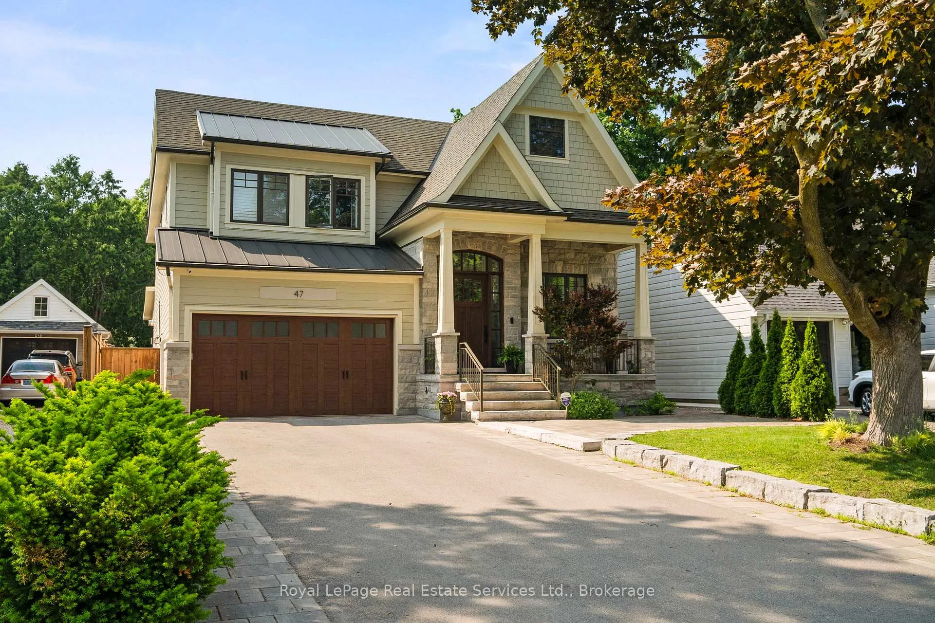 Photo 1 of 47 Park Avenue E, Burlington, LaSalle — HOMEH