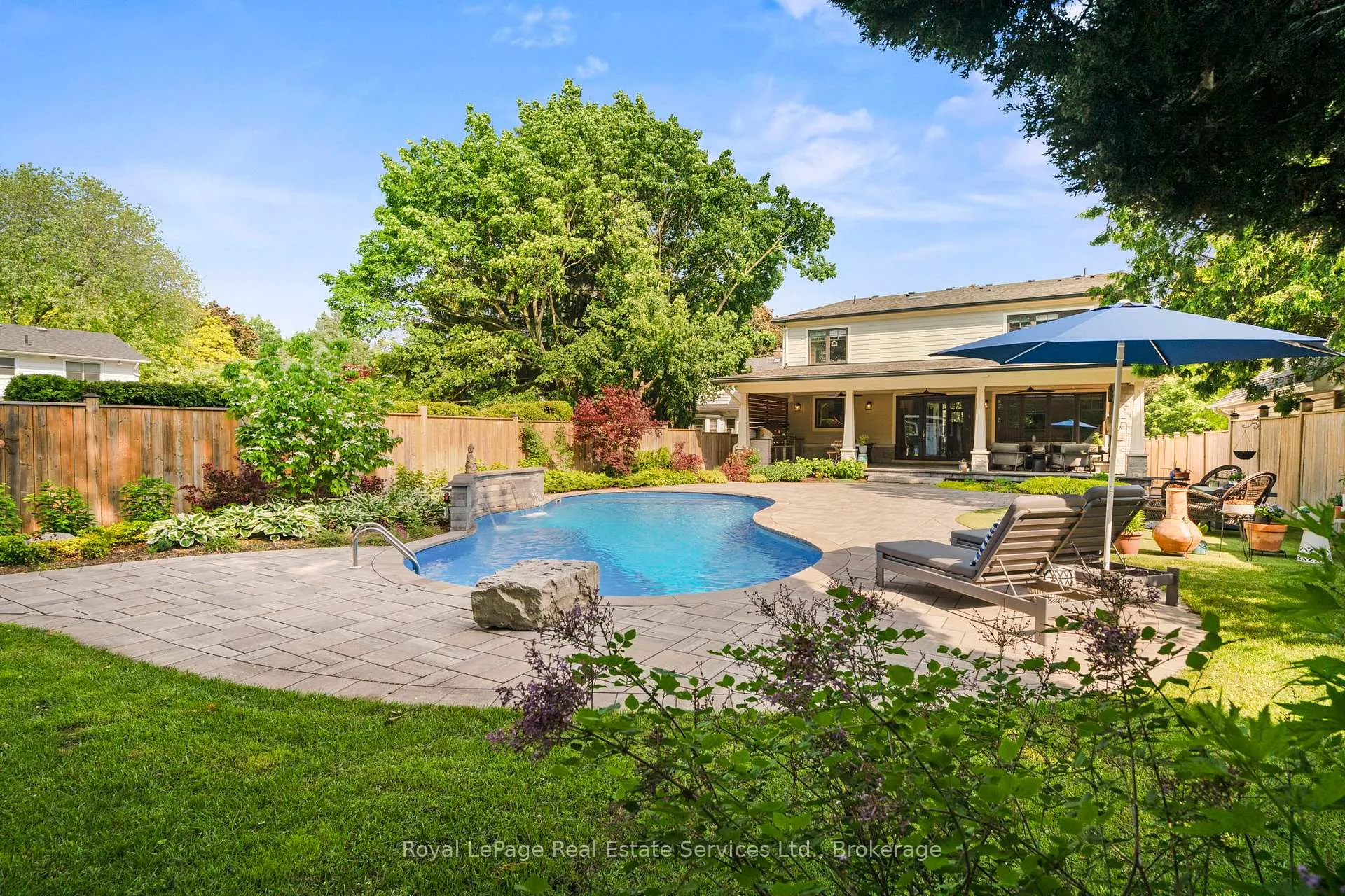Photo 42 of 47 Park Avenue E, Burlington, LaSalle — HOMEH