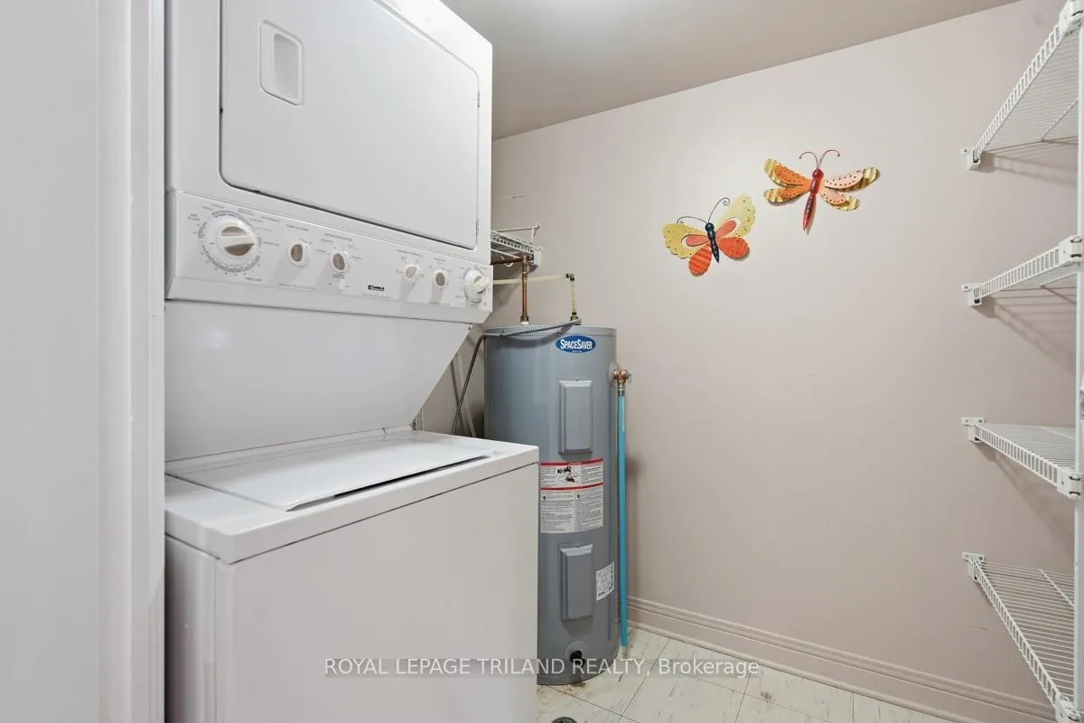Photo 21 of Unit 308, 600 Talbot Street, London, East F — HOMEH