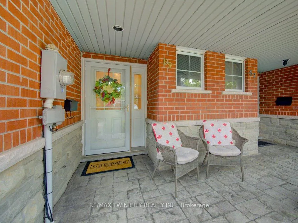 Photo 2 of 69 Troy Street, Kitchener, King East — HOMEH