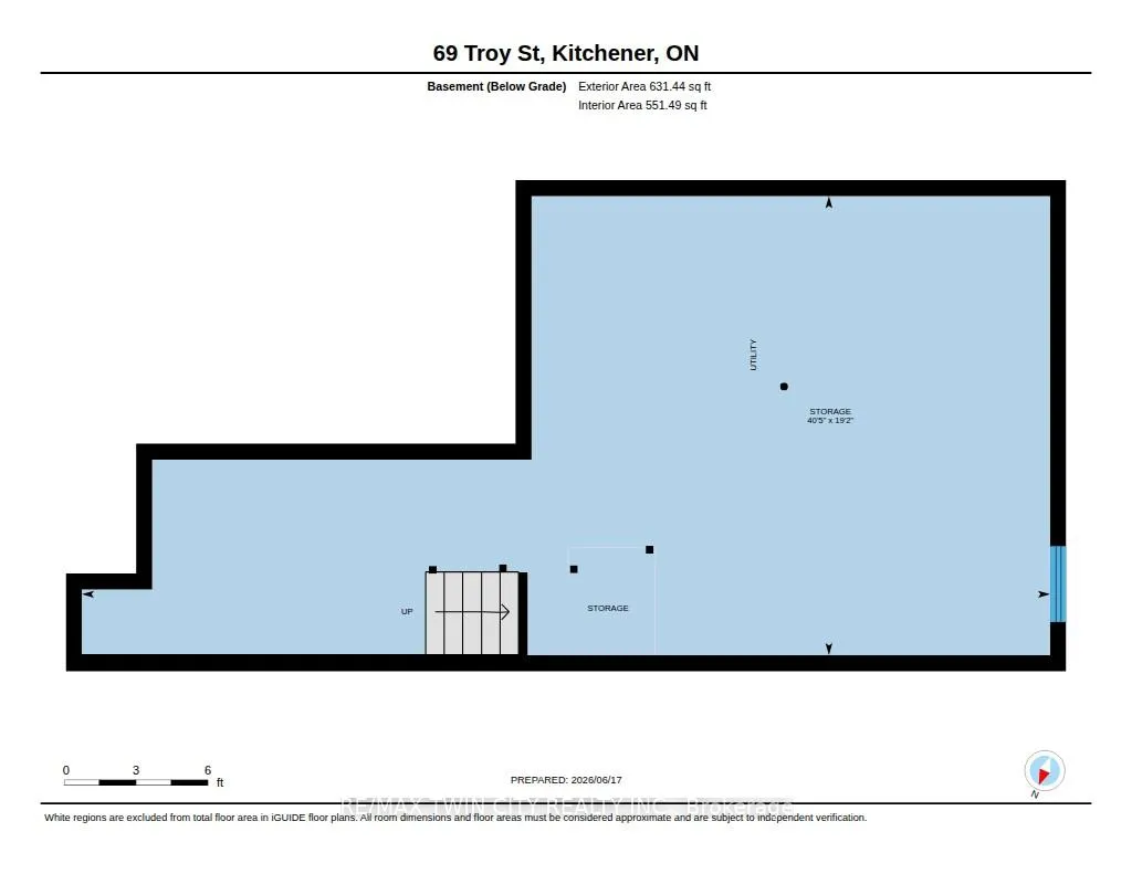 Photo 43 of 69 Troy Street, Kitchener, King East — HOMEH