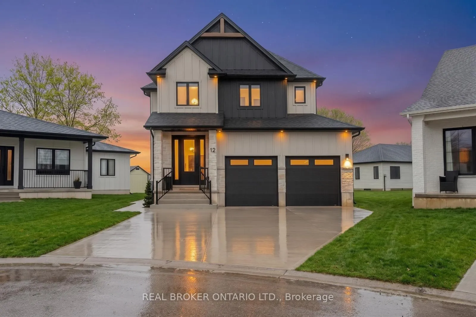 Photo 51 of 12 Macneil Court, Bayham, Port Burwell — HOMEH