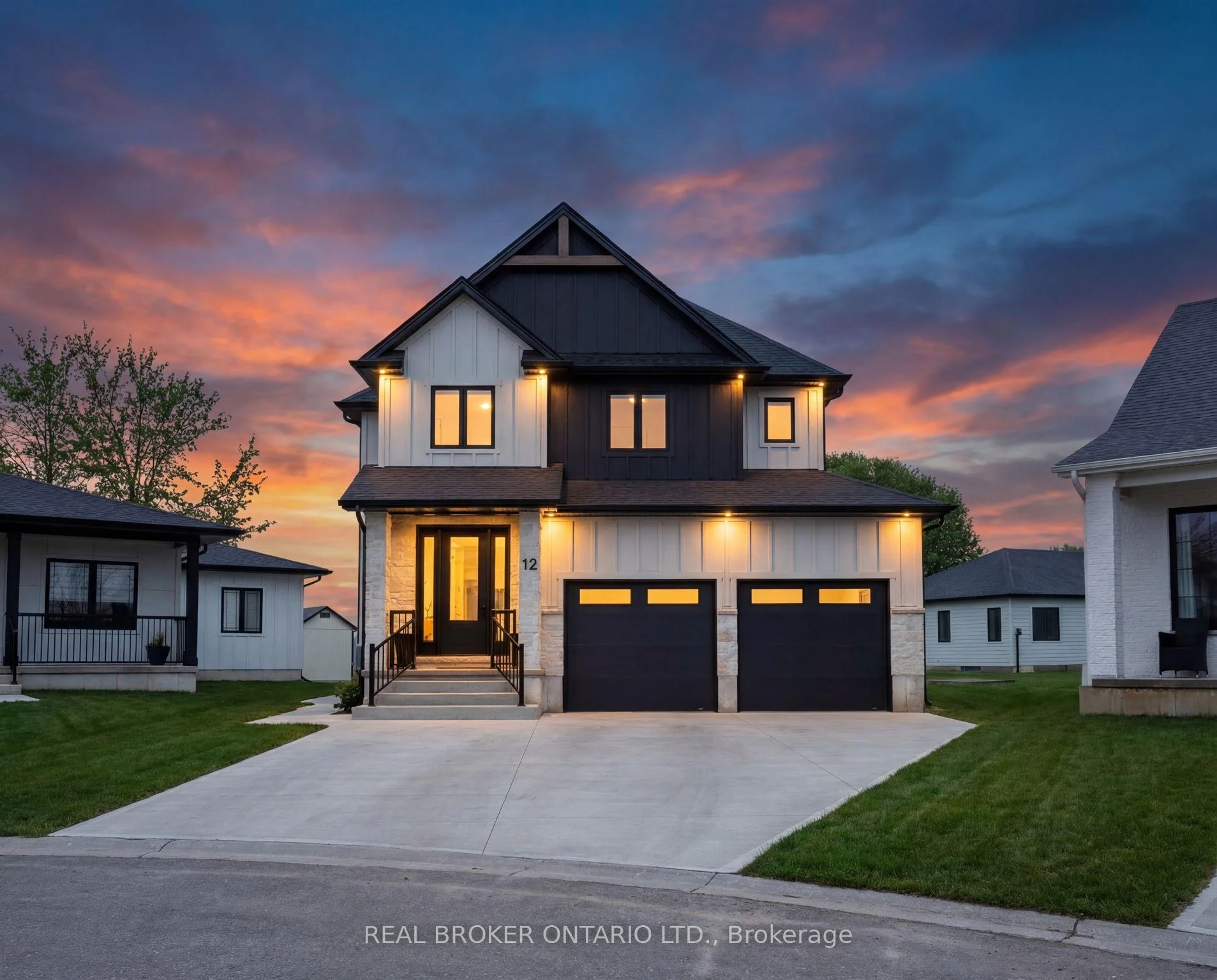 Photo 34 of 12 Macneil Court, Bayham, Port Burwell — HOMEH