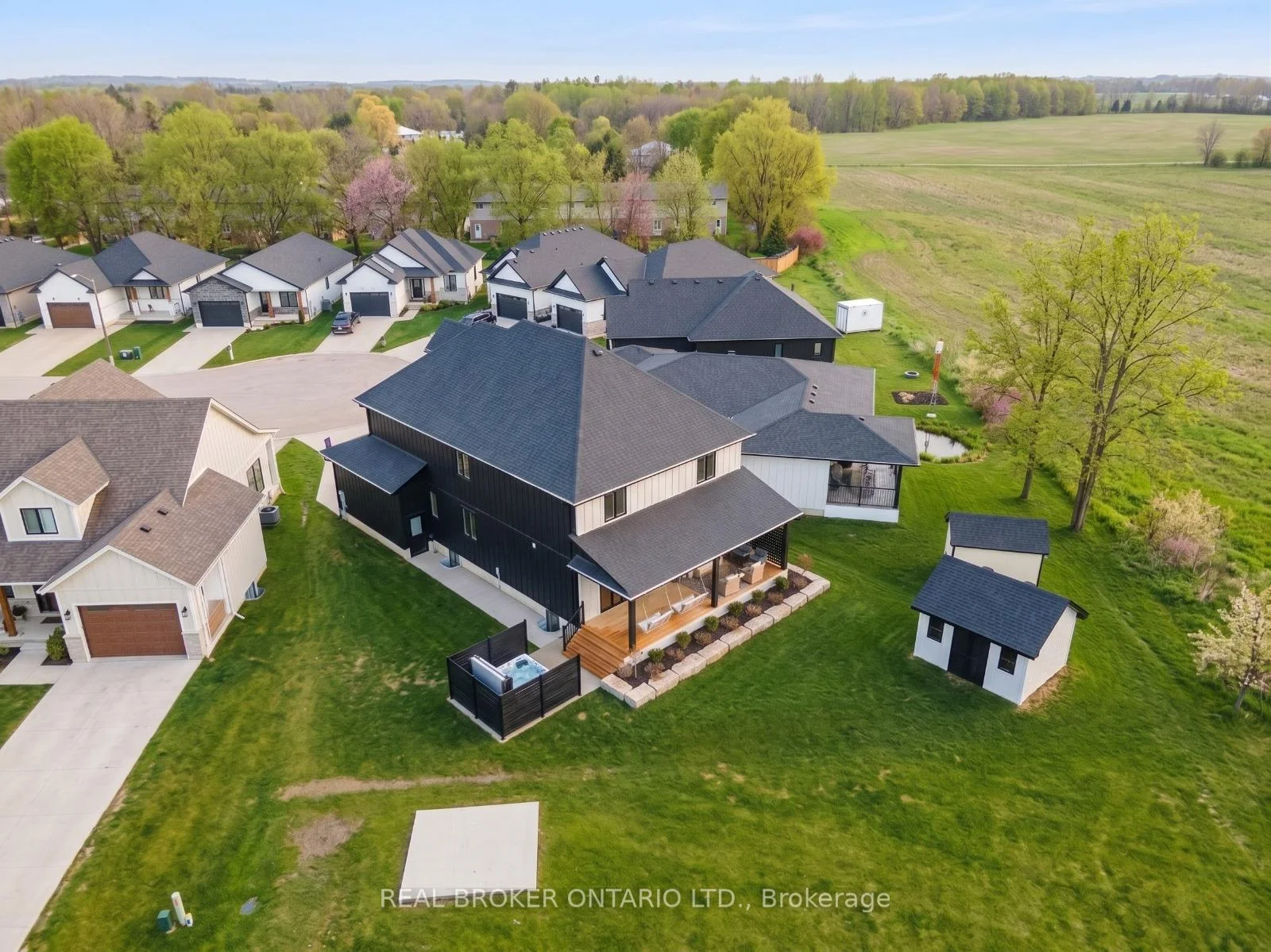 Photo 100 of 12 Macneil Court, Bayham, Port Burwell — HOMEH