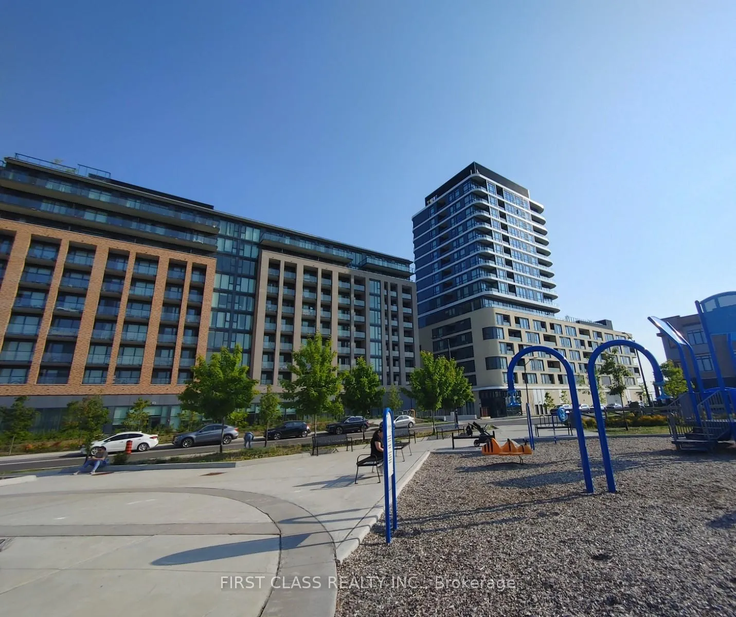 Photo 2 of Unit 608, 120 Eagle Rock Way, Vaughan, Rural Vaughan — HOMEH
