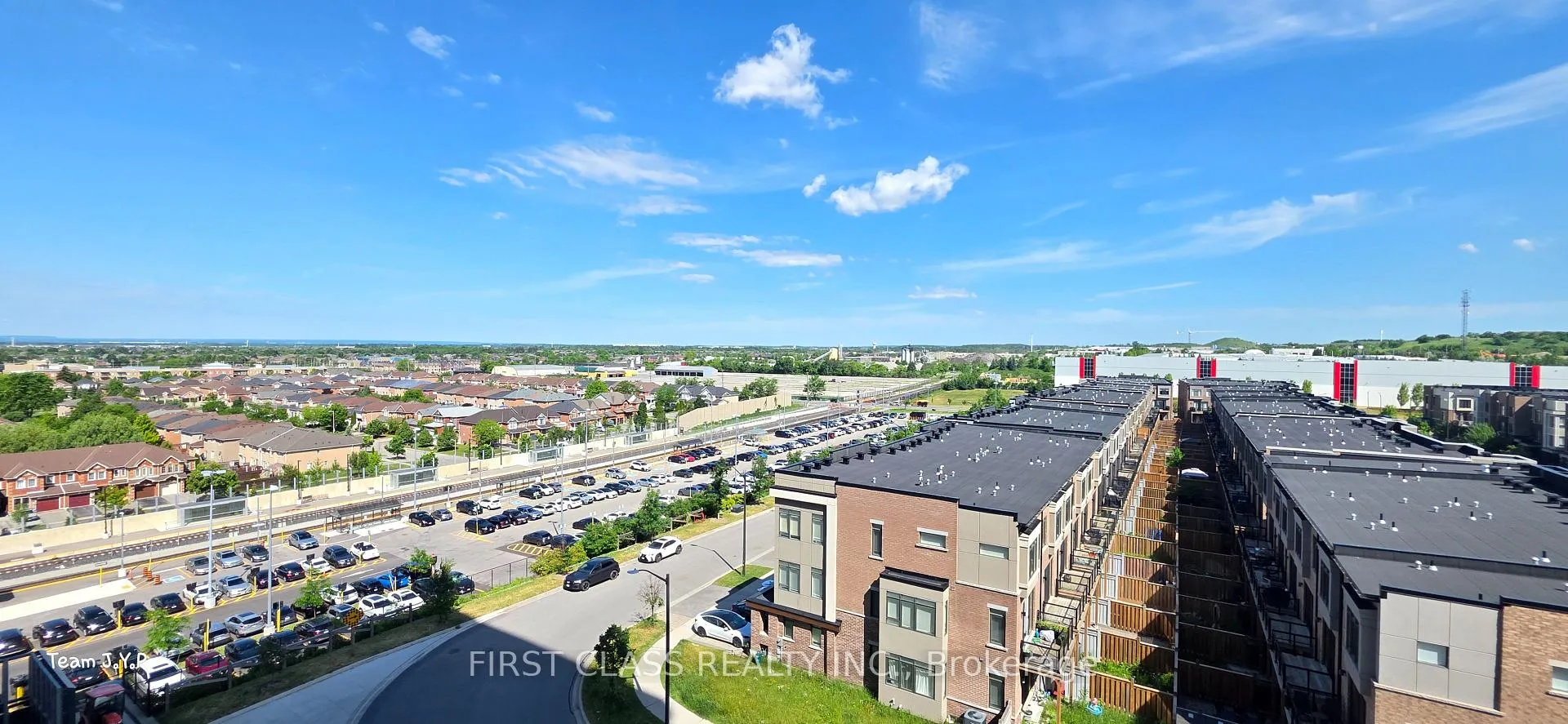 Photo 20 of Unit 608, 120 Eagle Rock Way, Vaughan, Rural Vaughan — HOMEH