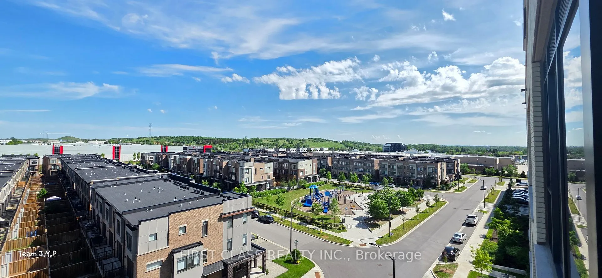 Photo 22 of Unit 608, 120 Eagle Rock Way, Vaughan, Rural Vaughan — HOMEH