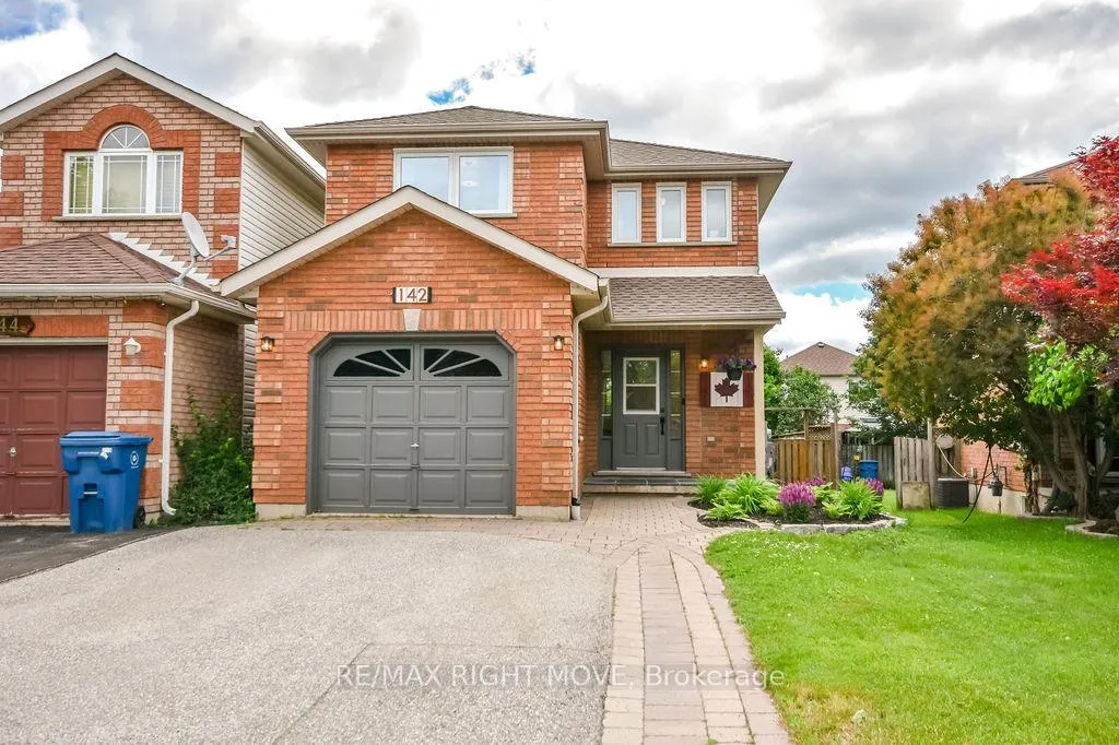 Front of 142 Julia Crescent