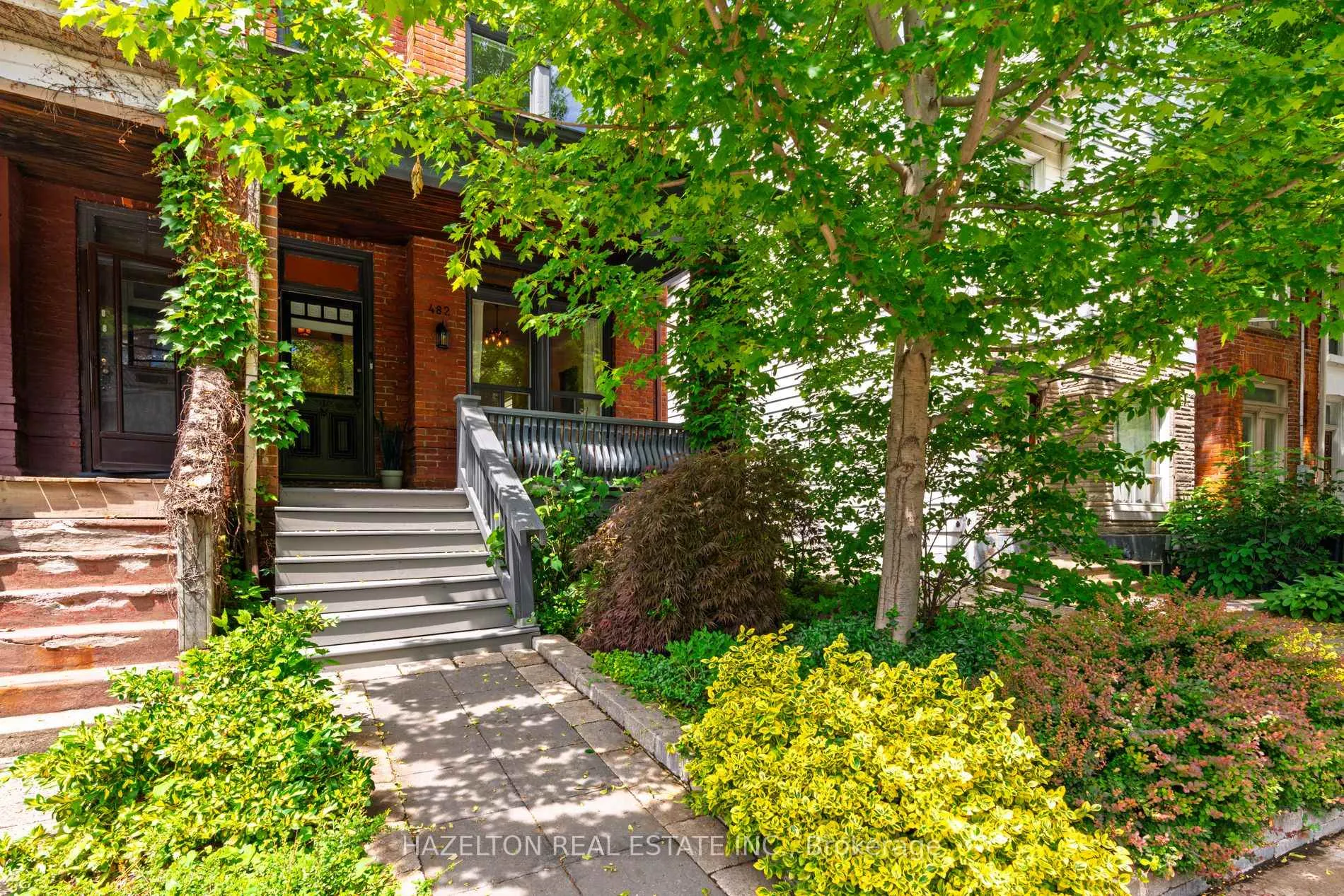 Photo 1 of 482 Indian Grove, Toronto, Junction Area — HOMEH