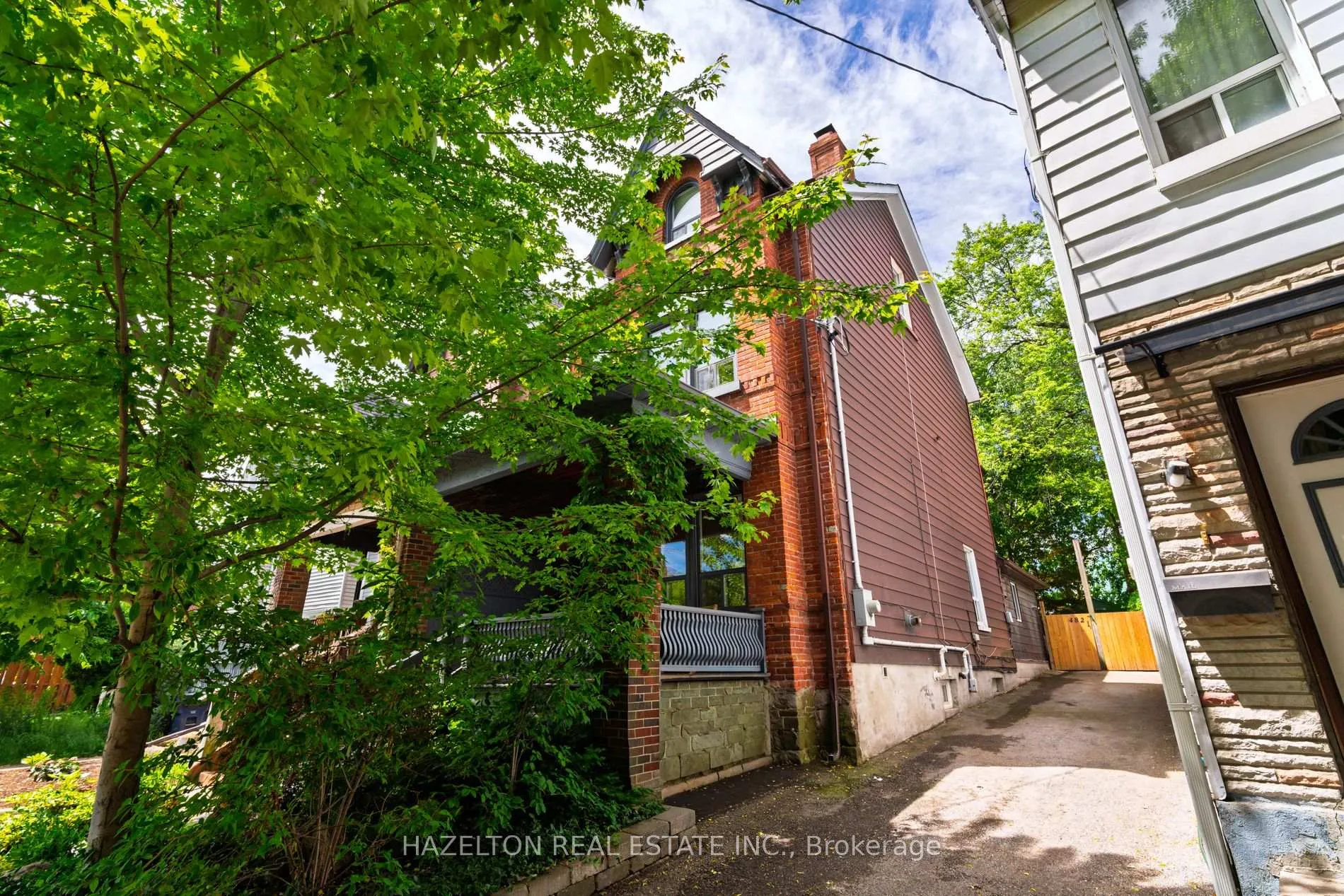 Photo 2 of 482 Indian Grove, Toronto, Junction Area — HOMEH