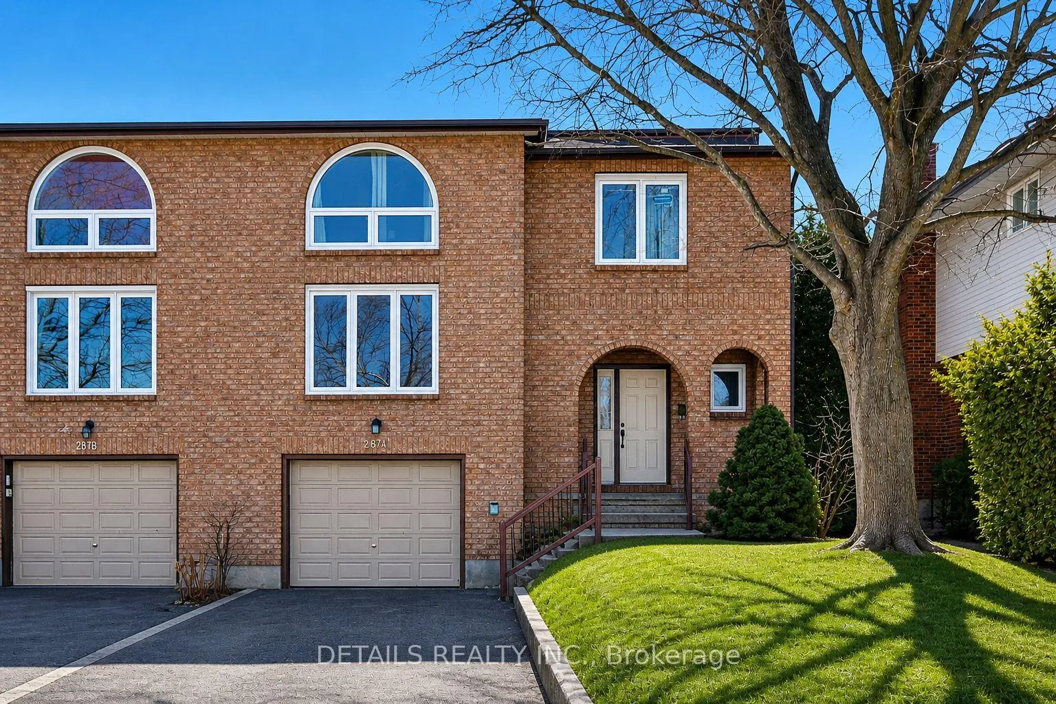 Front of 2876 Tresa Court
