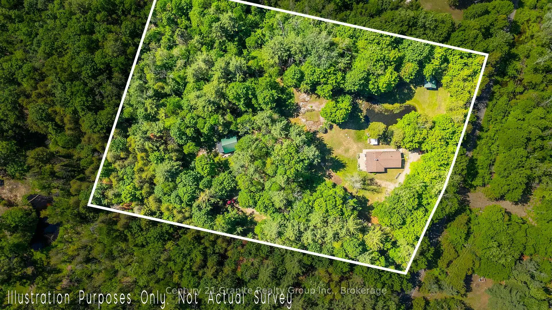 Photo 3 of 1069 Rice Road, Minden Hills, Lutterworth — HOMEH