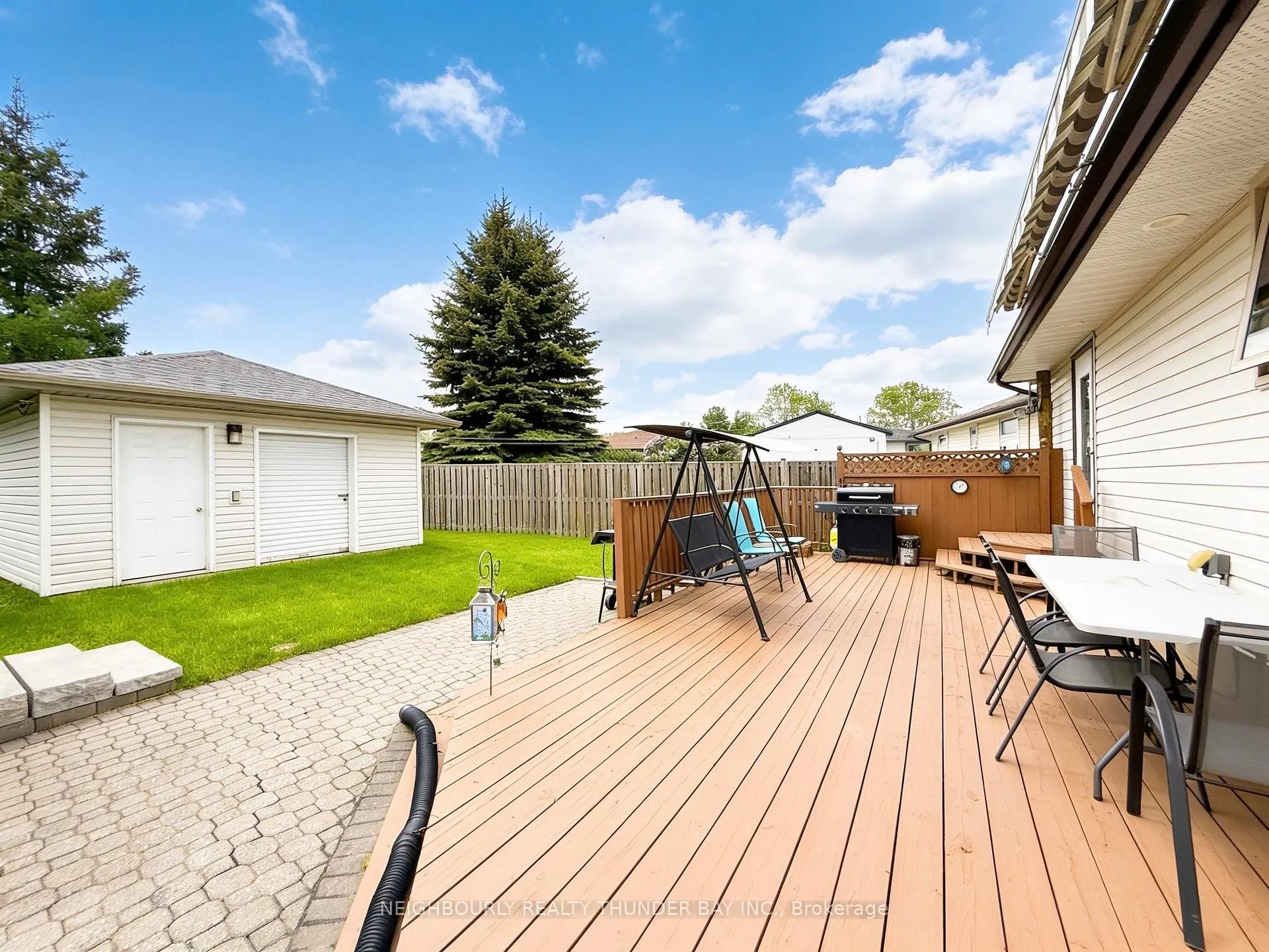 Photo 2 of 107 Pioneer Drive, Thunder Bay, John Street North — HOMEH
