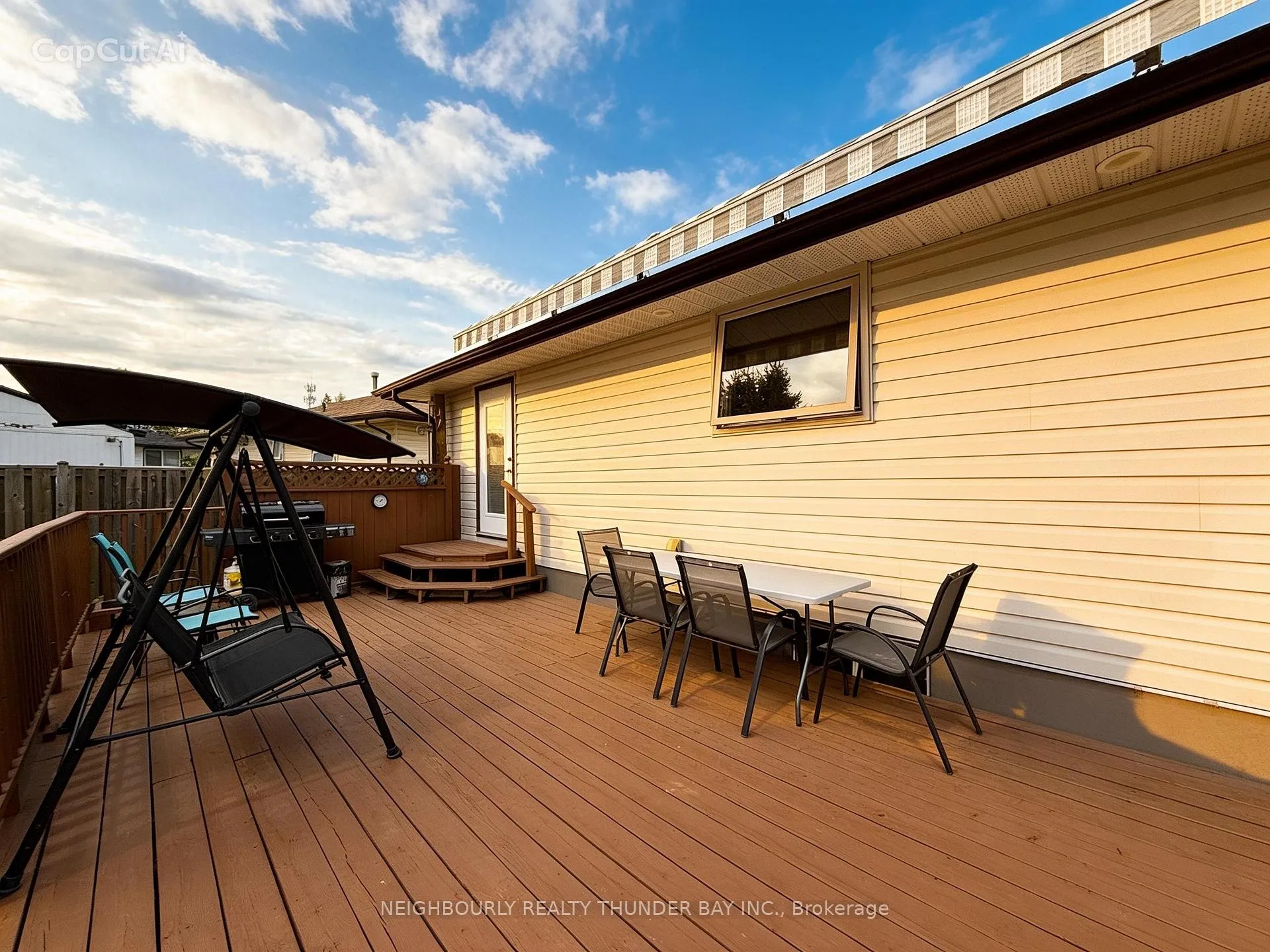 Photo 27 of 107 Pioneer Drive, Thunder Bay, John Street North — HOMEH