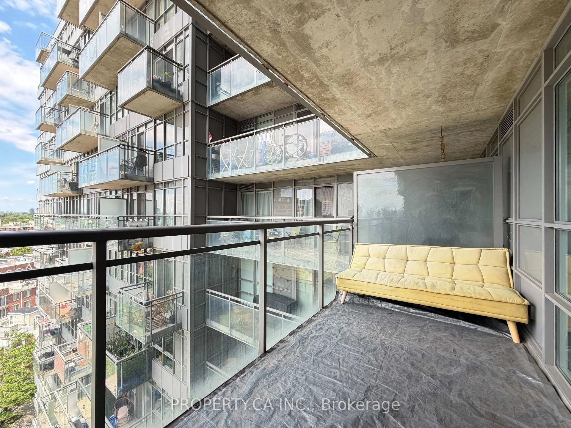 Photo 17 of Unit 1209, 38 Joe Shuster Way, Toronto, South Parkdale — HOMEH