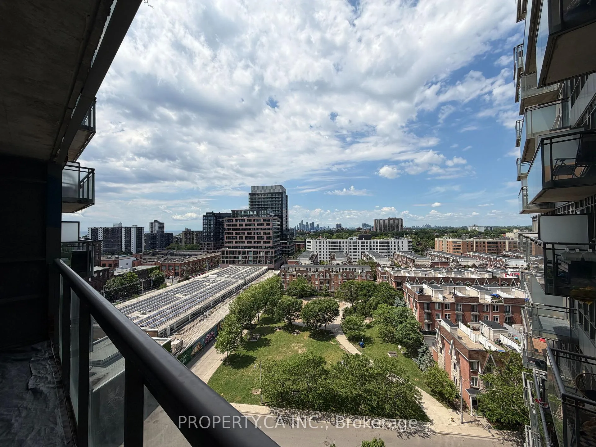 Photo 18 of Unit 1209, 38 Joe Shuster Way, Toronto, South Parkdale — HOMEH