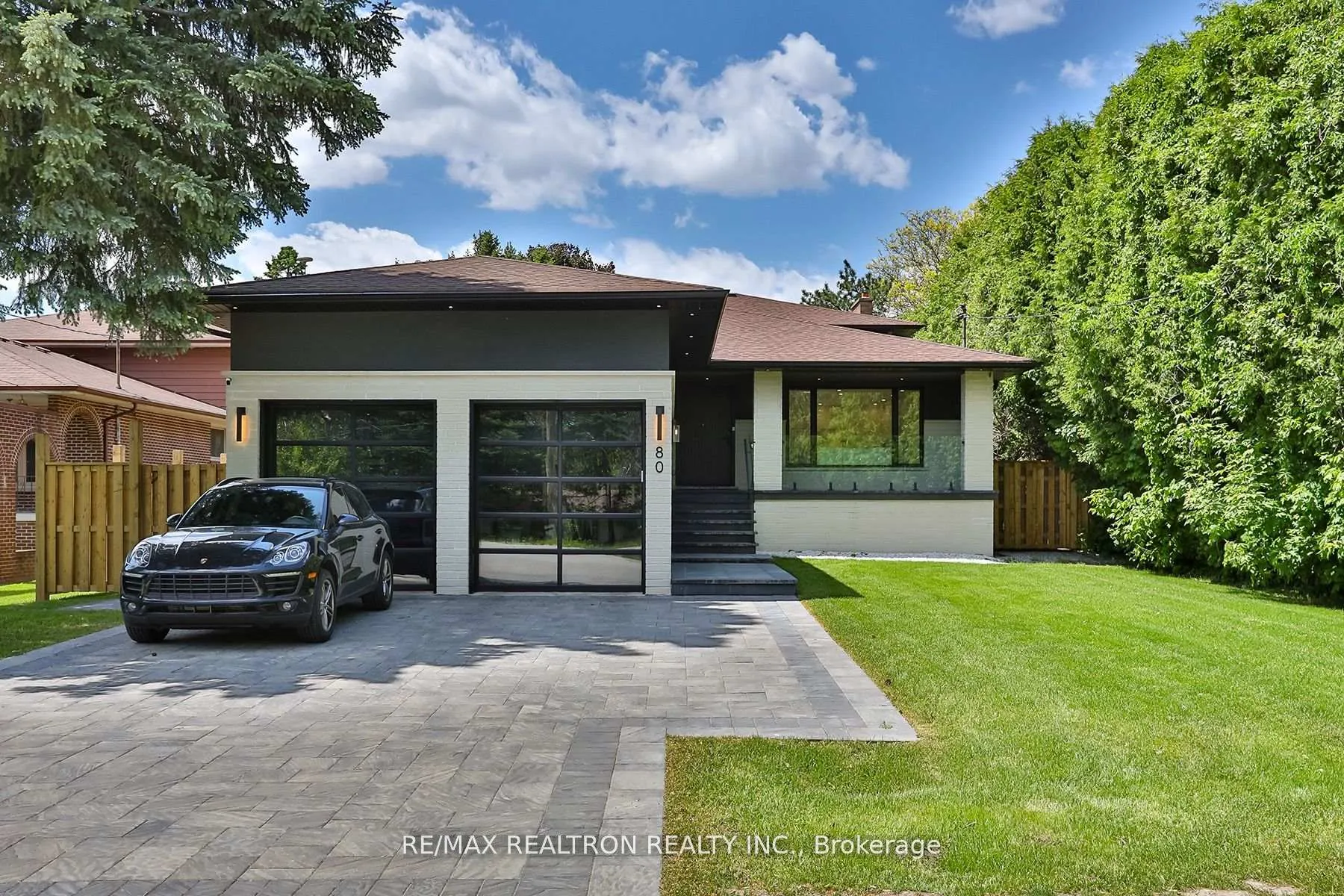 Front of 80 Sprucewood Drive