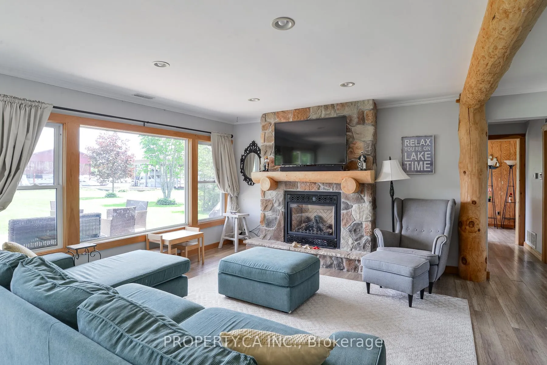 Photo 6 of 4099 Glen Cedar Drive, Ramara, Rural Ramara — HOMEH