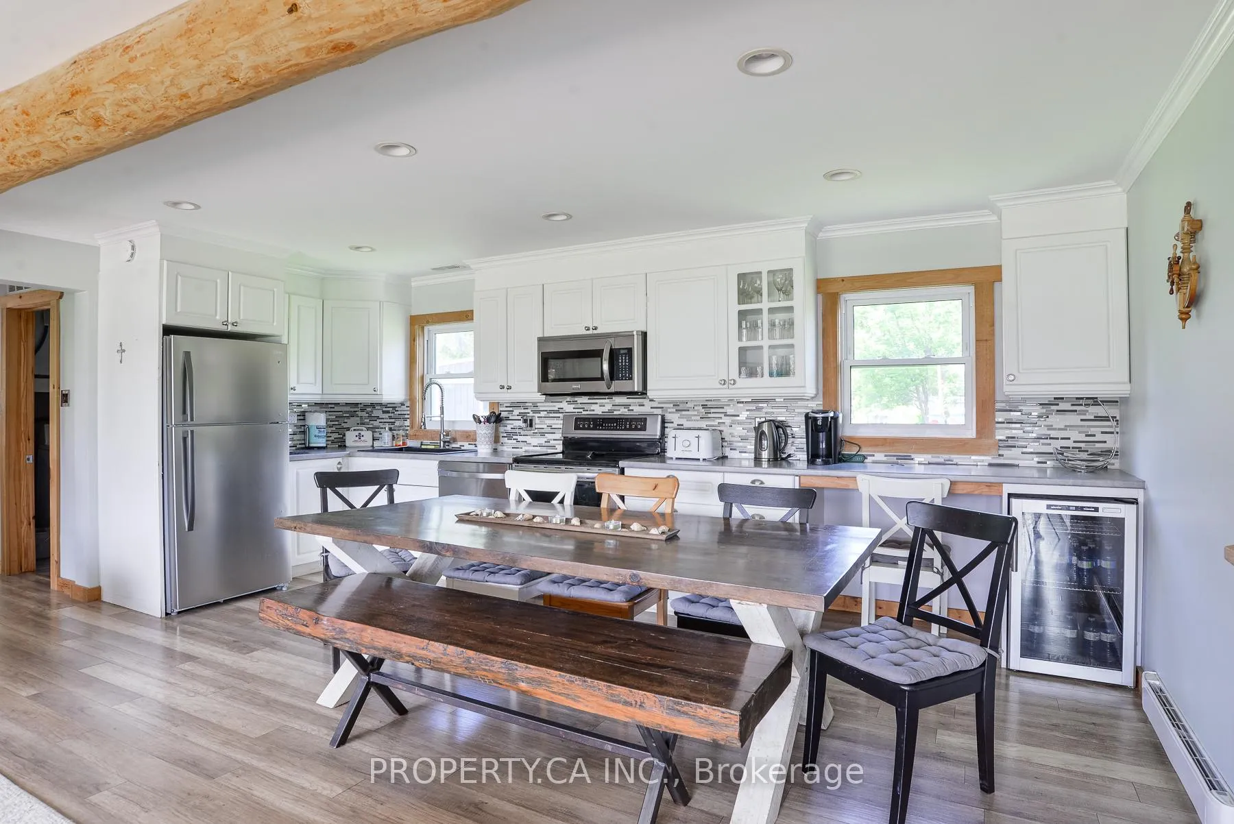 Photo 8 of 4099 Glen Cedar Drive, Ramara, Rural Ramara — HOMEH